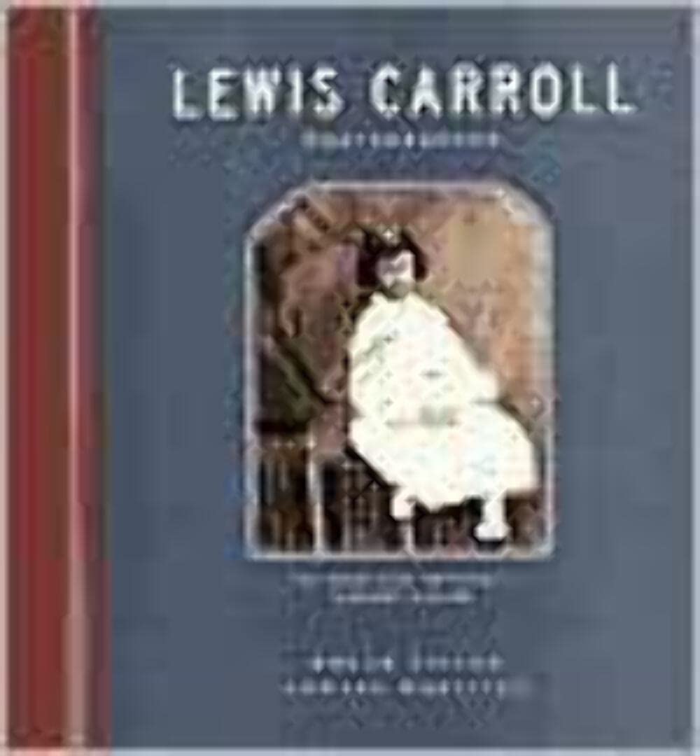 Lewis Carroll, Photographer: The Princeton University Library Albums book