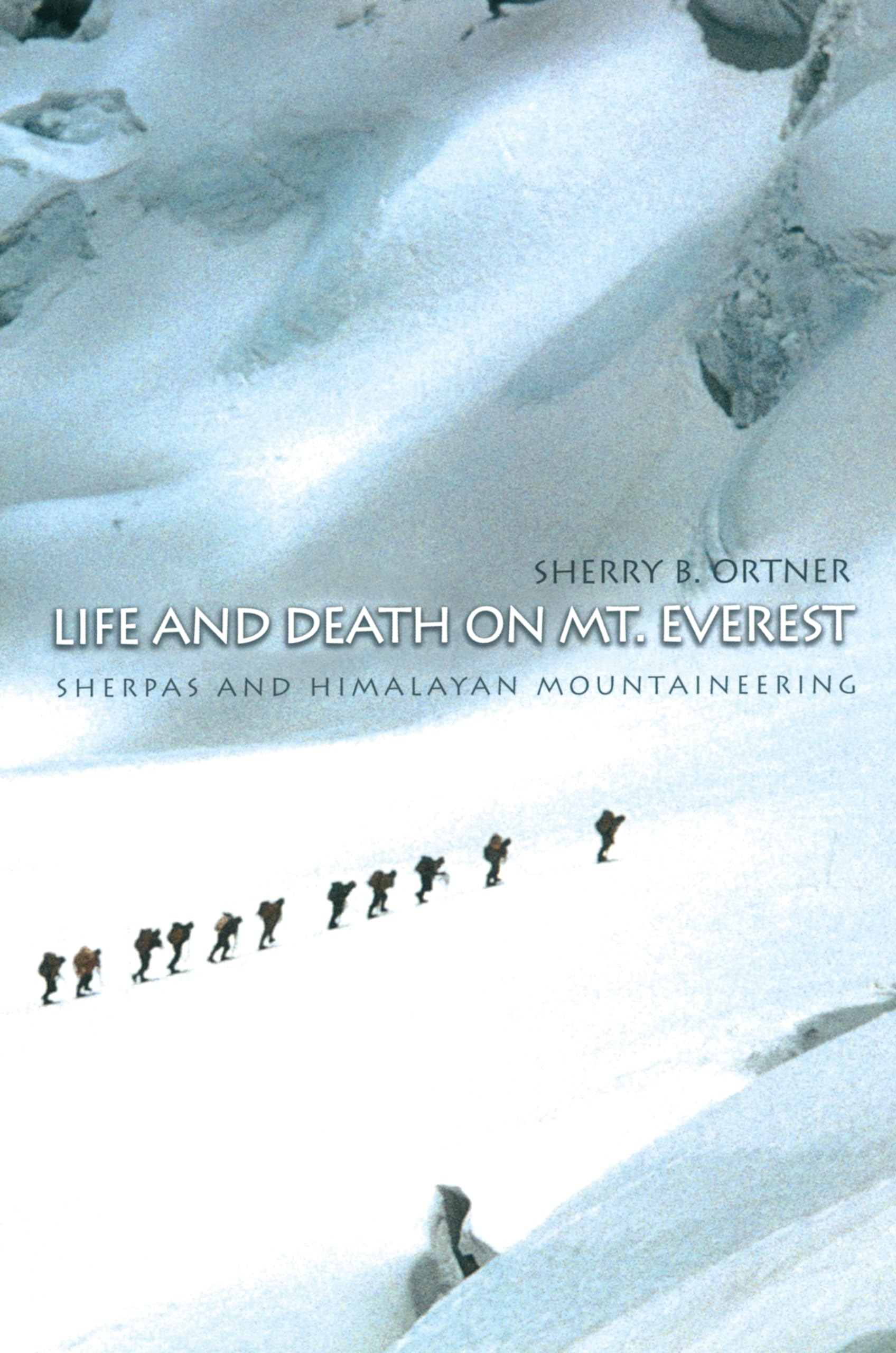 Life and Death on Mt. Everest General education