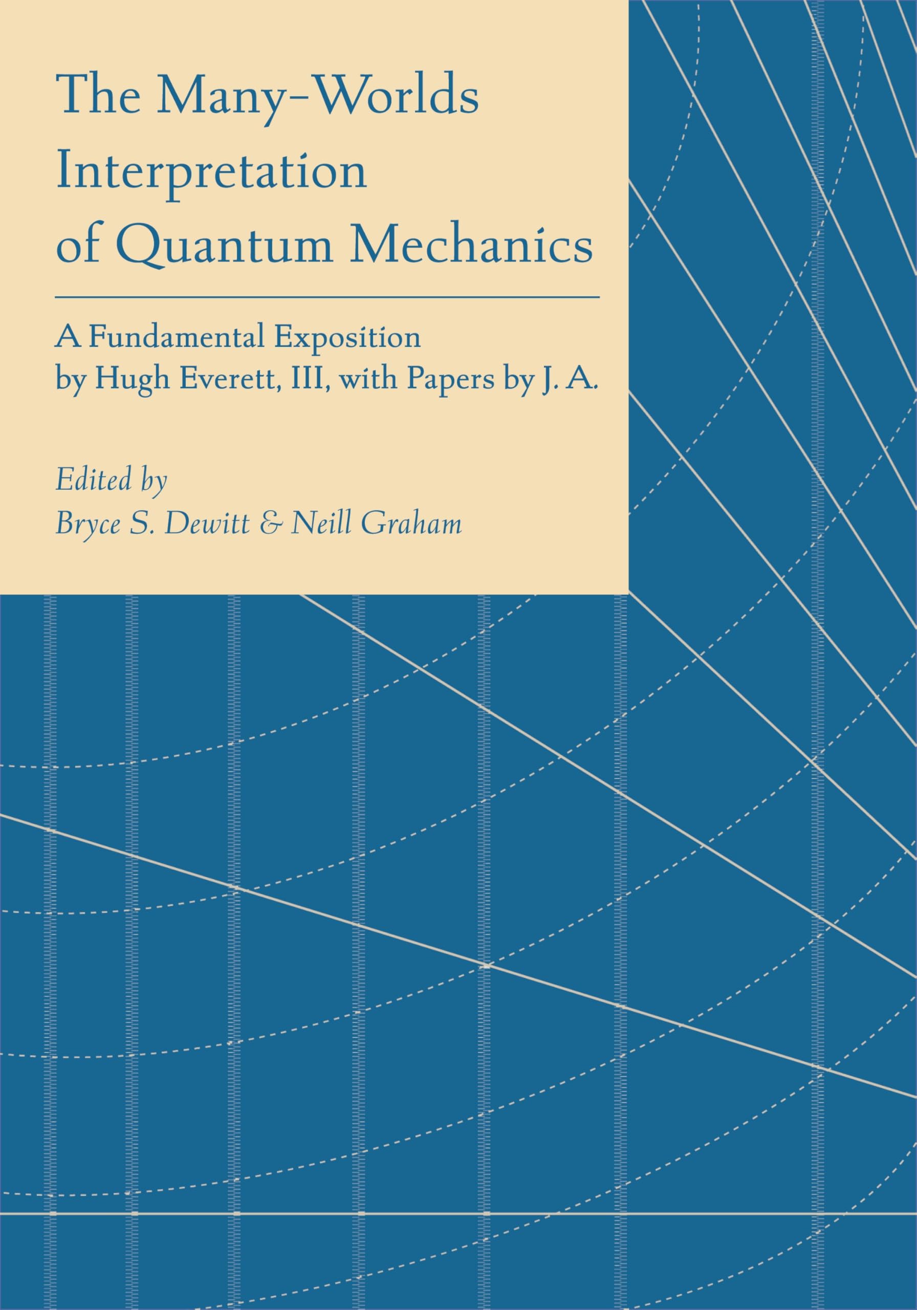 Many-Worlds of Interpretation of Quantum Mechanics book