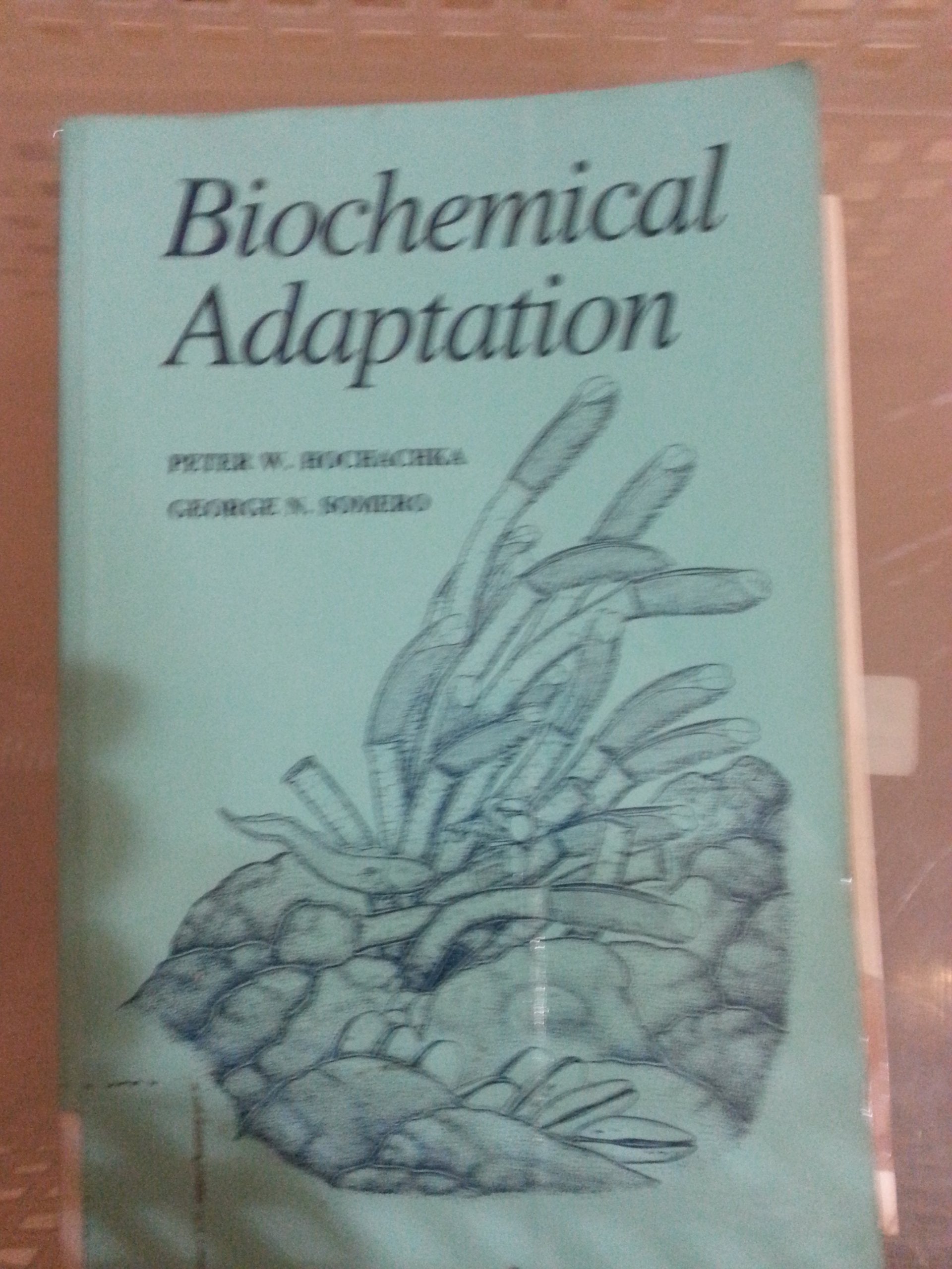Biochemical Adaptation (Princeton Legacy Library) Medicine