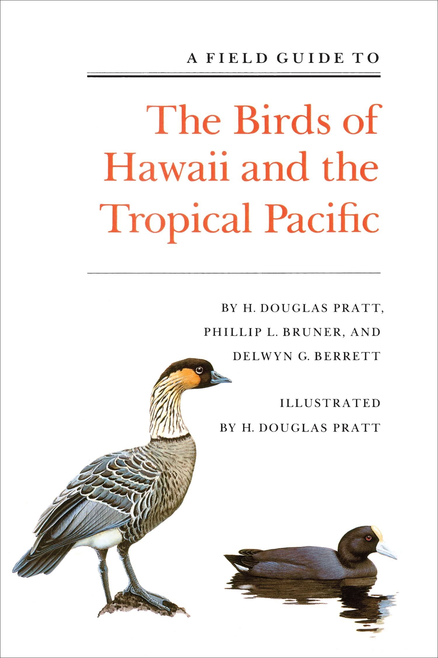 A Field Guide to the Birds of Hawaii and the Tropical Pacific Mathematics