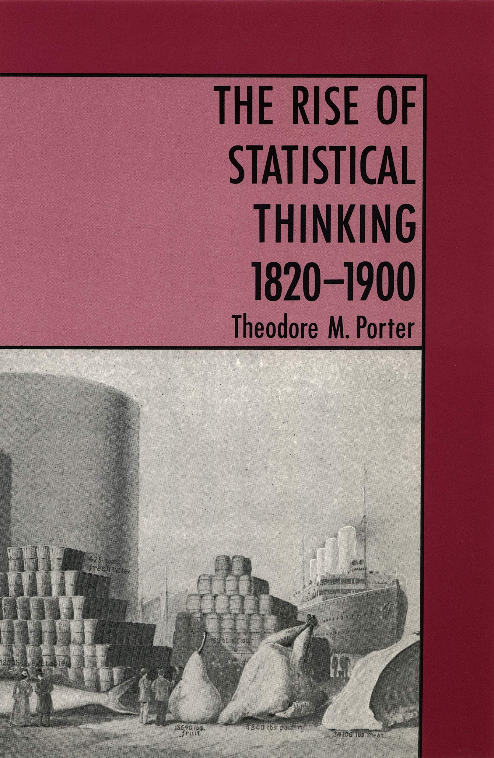 The Rise of Statistical Thinking, 1820-1900 Mathematics