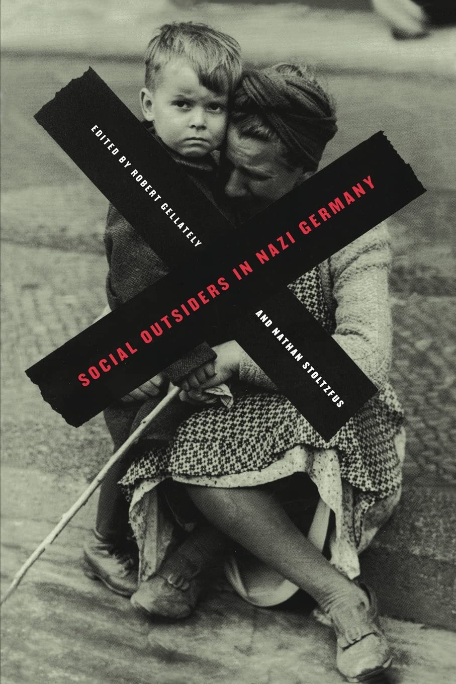 Social Outsiders in Nazi Germany Religion & Esotericism