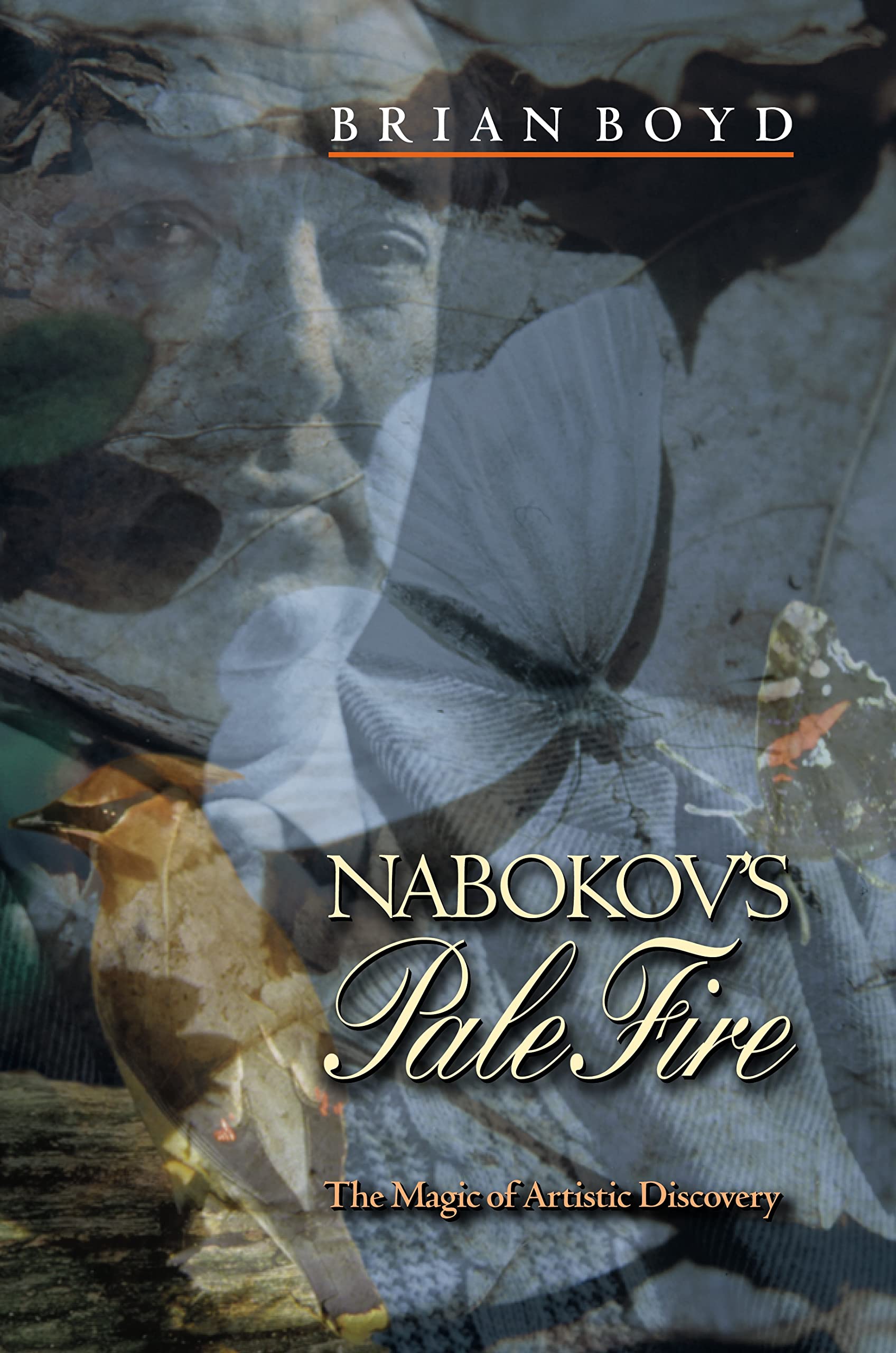 Nabokov's "Pale Fire": The Magic of Artistic Discovery Contemporary literature