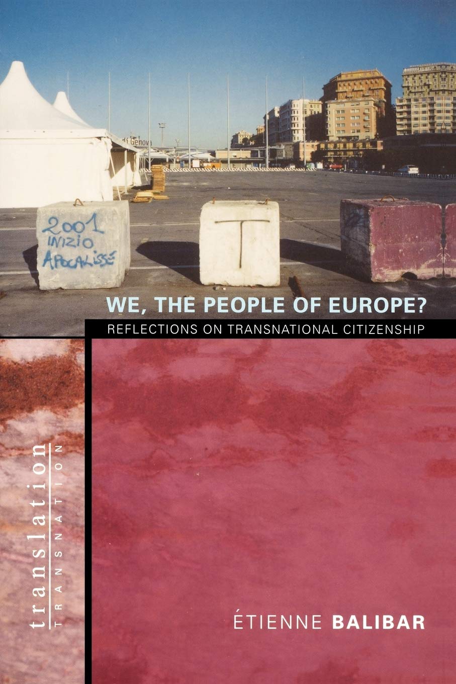 We, the People of Europe? Philosophy