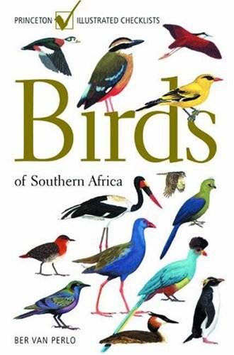 Birds of Southern Africa (Princeton Illustrated Checklists) Mathematics