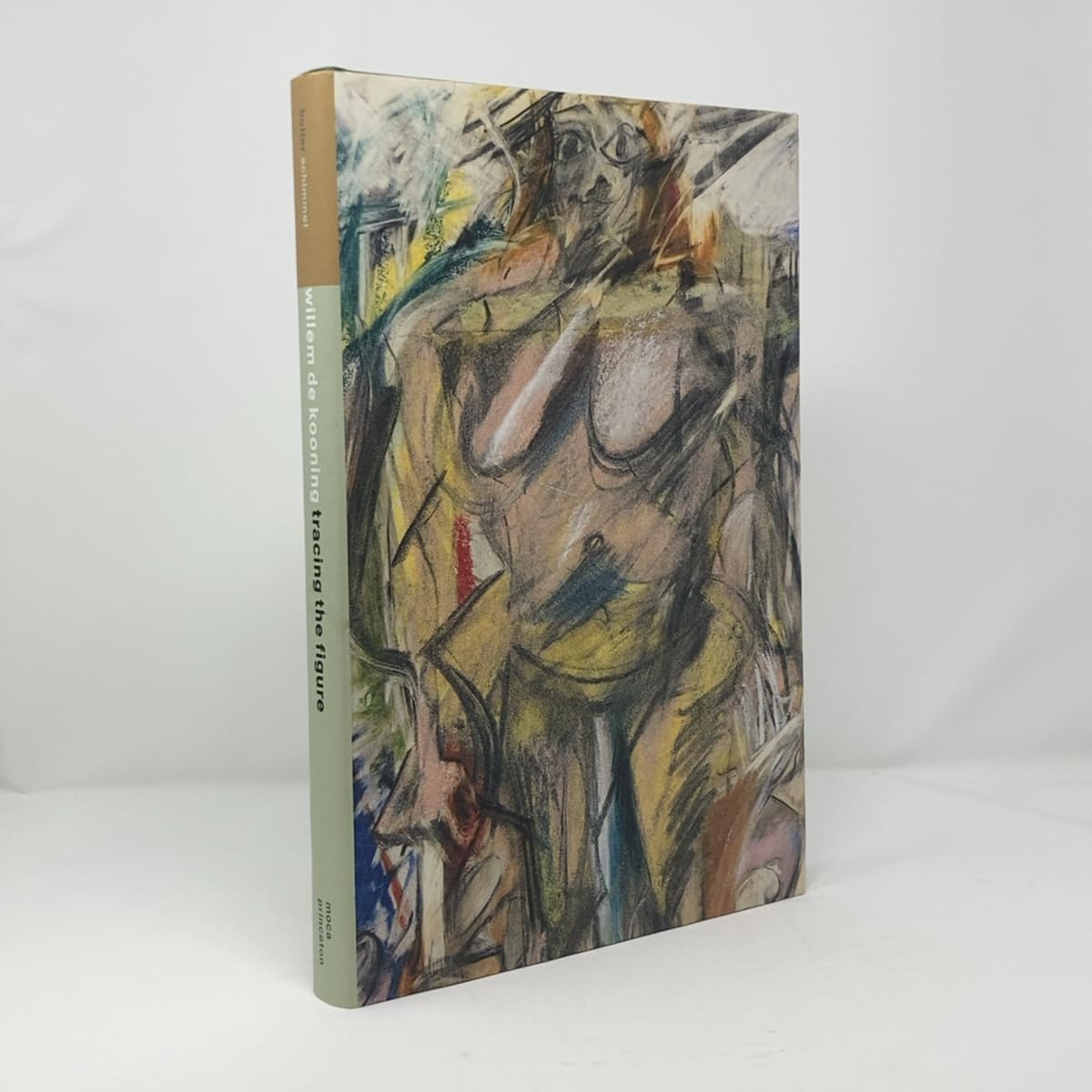 Willem De Kooning: Tracing the Figure Film, Art & Culture