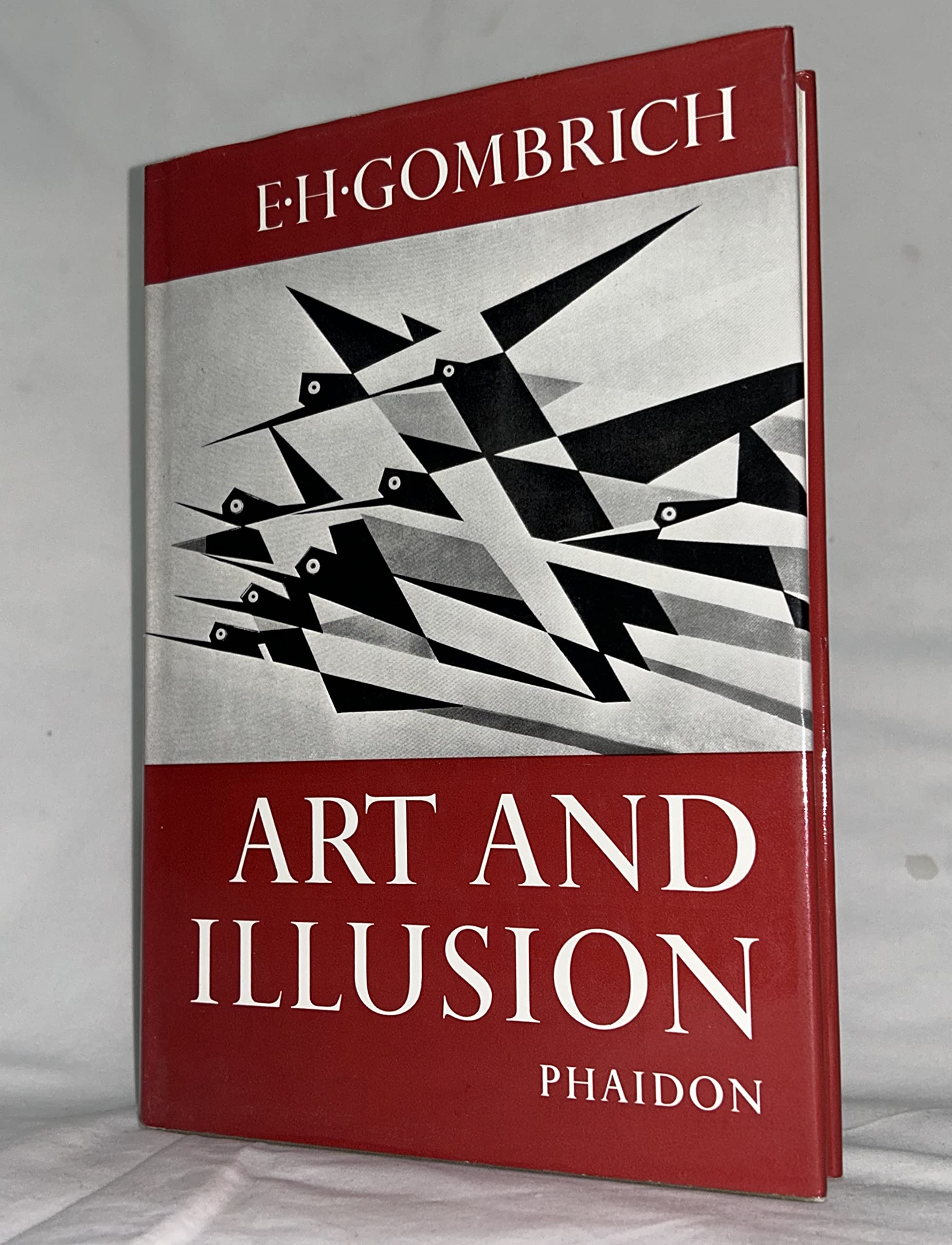 Art and Illusion: A Study in the Psychology of Pictorial Representation Film, Art & Culture