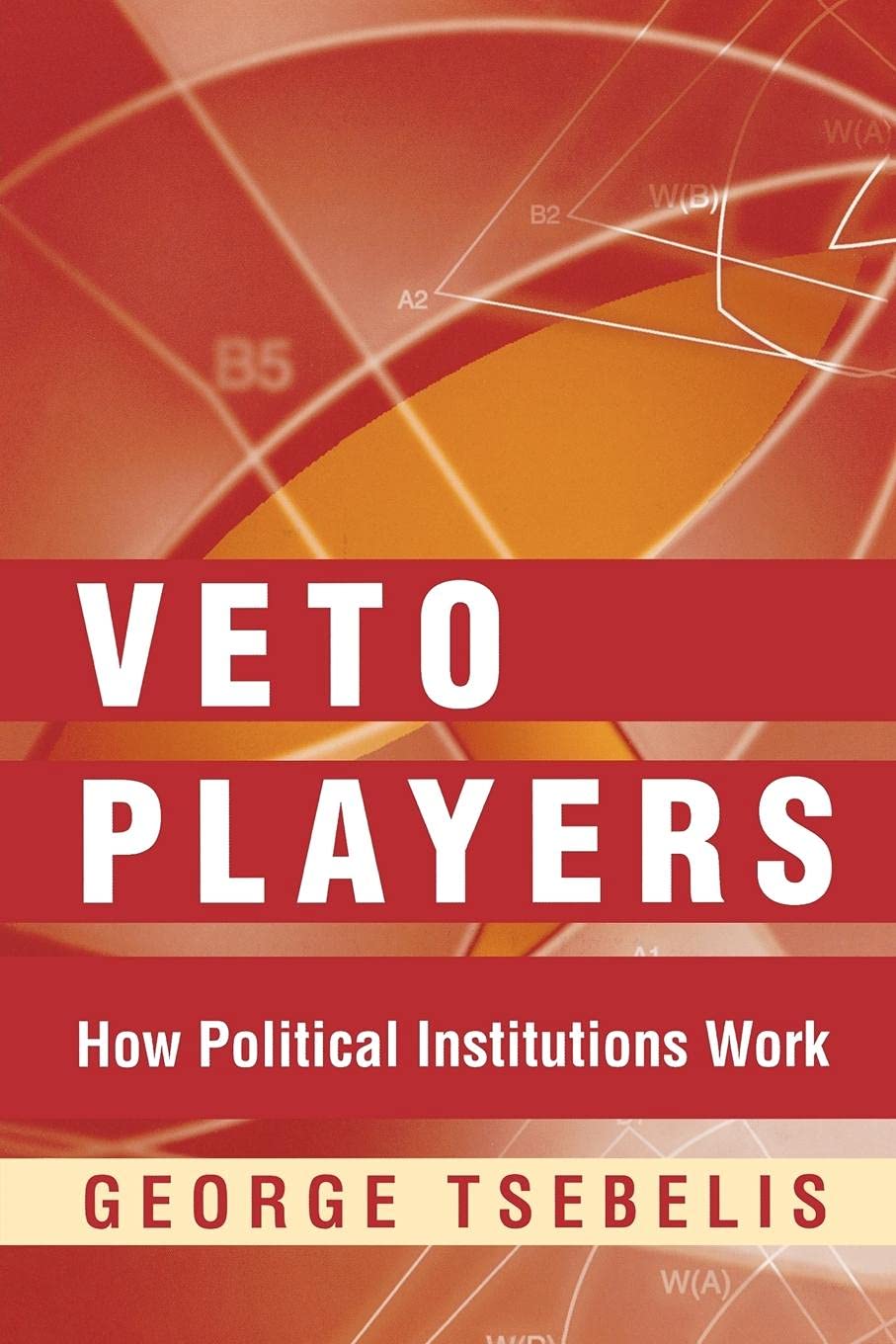 Veto Players: How Political Institutions Work Law