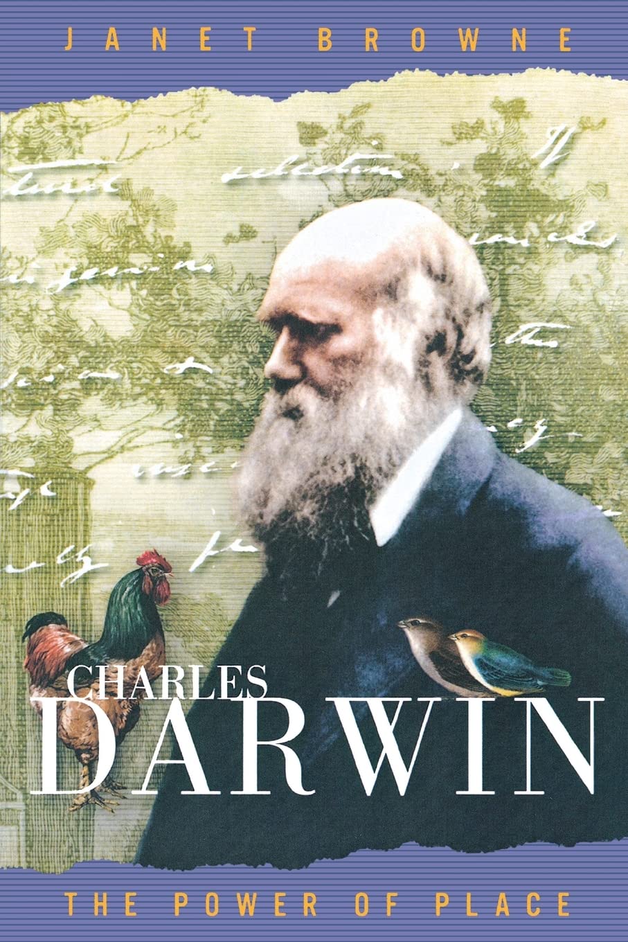 Charles Darwin: The Power of Place Science