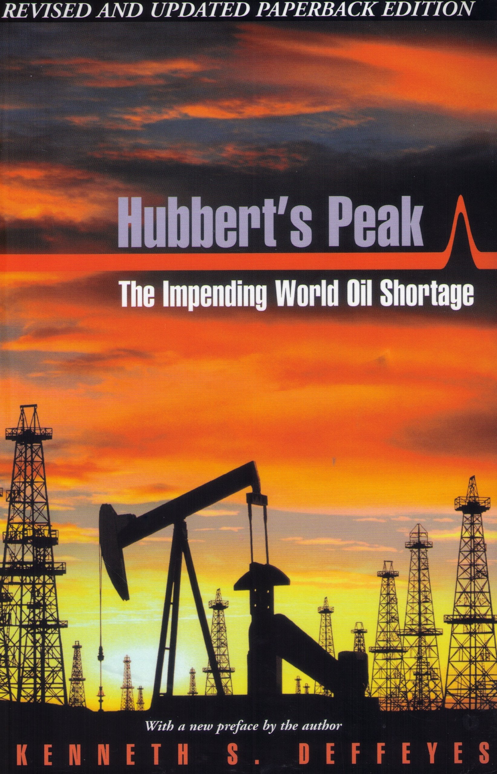 Hubbert's Peak: The Impending World Oil Shortage Law