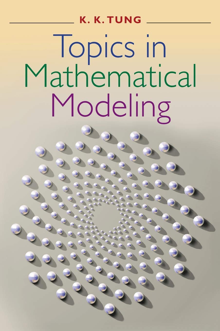 Topics in Mathematical Modeling Business & Technology Books