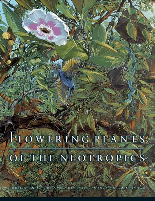 Flowering Plants of the Neotropics Mathematics