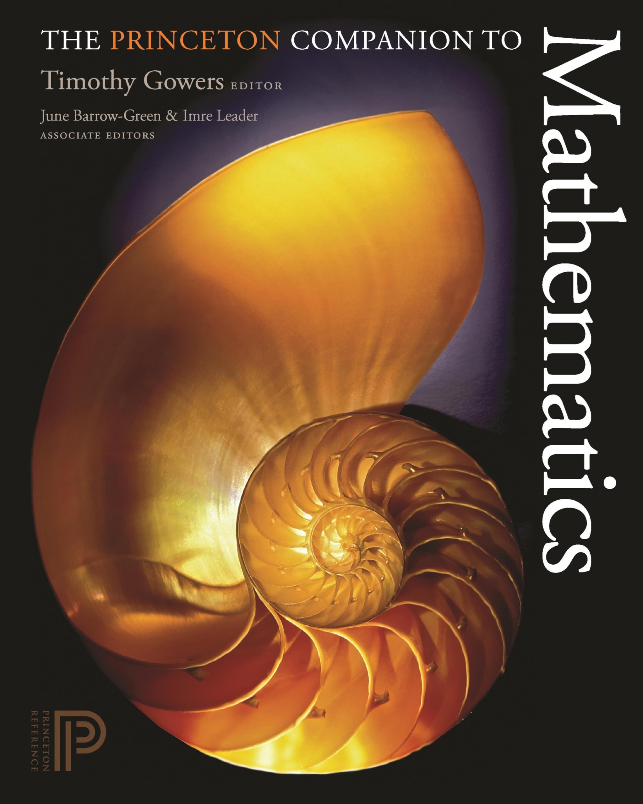 Princeton Companion to Mathematics Reference Books