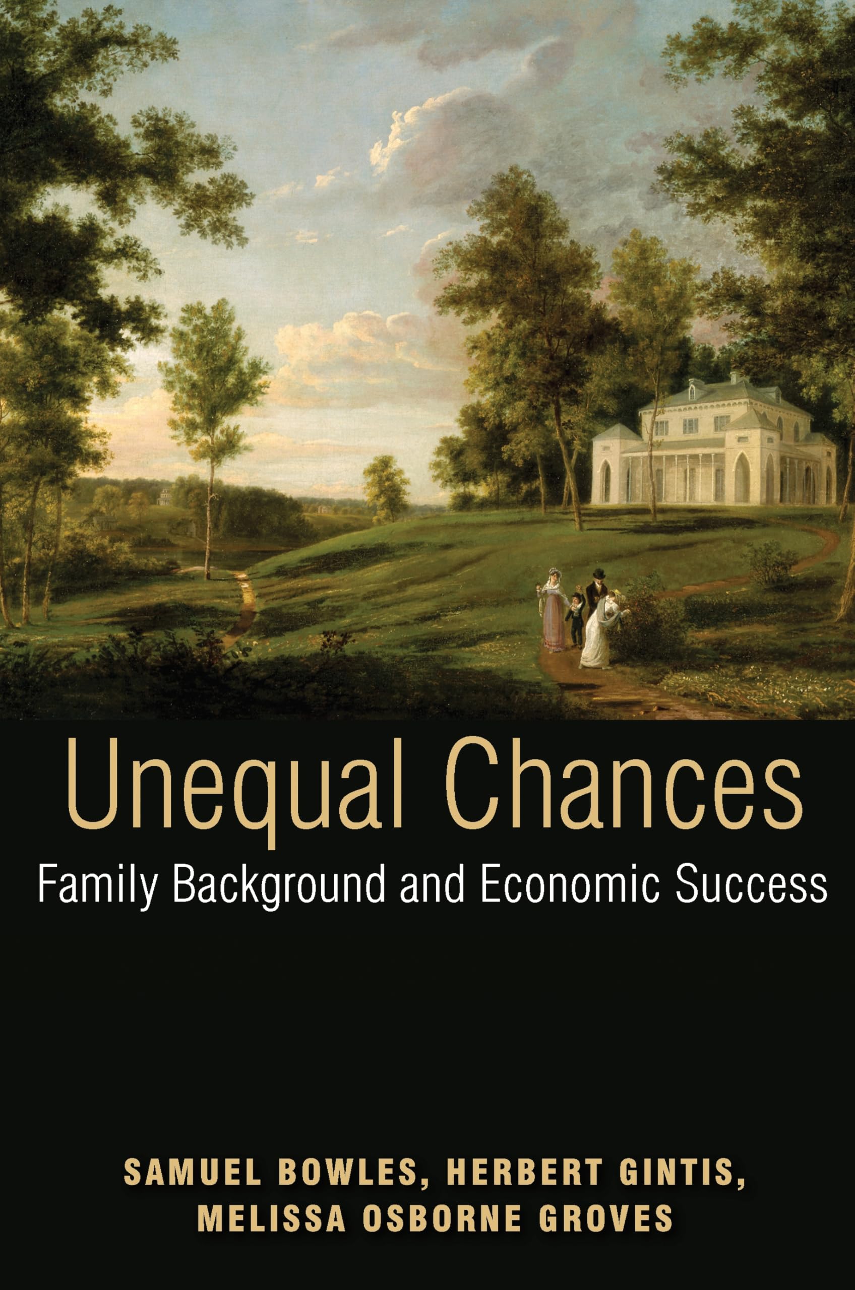 Unequal Chances: Family Background And Economic Success book