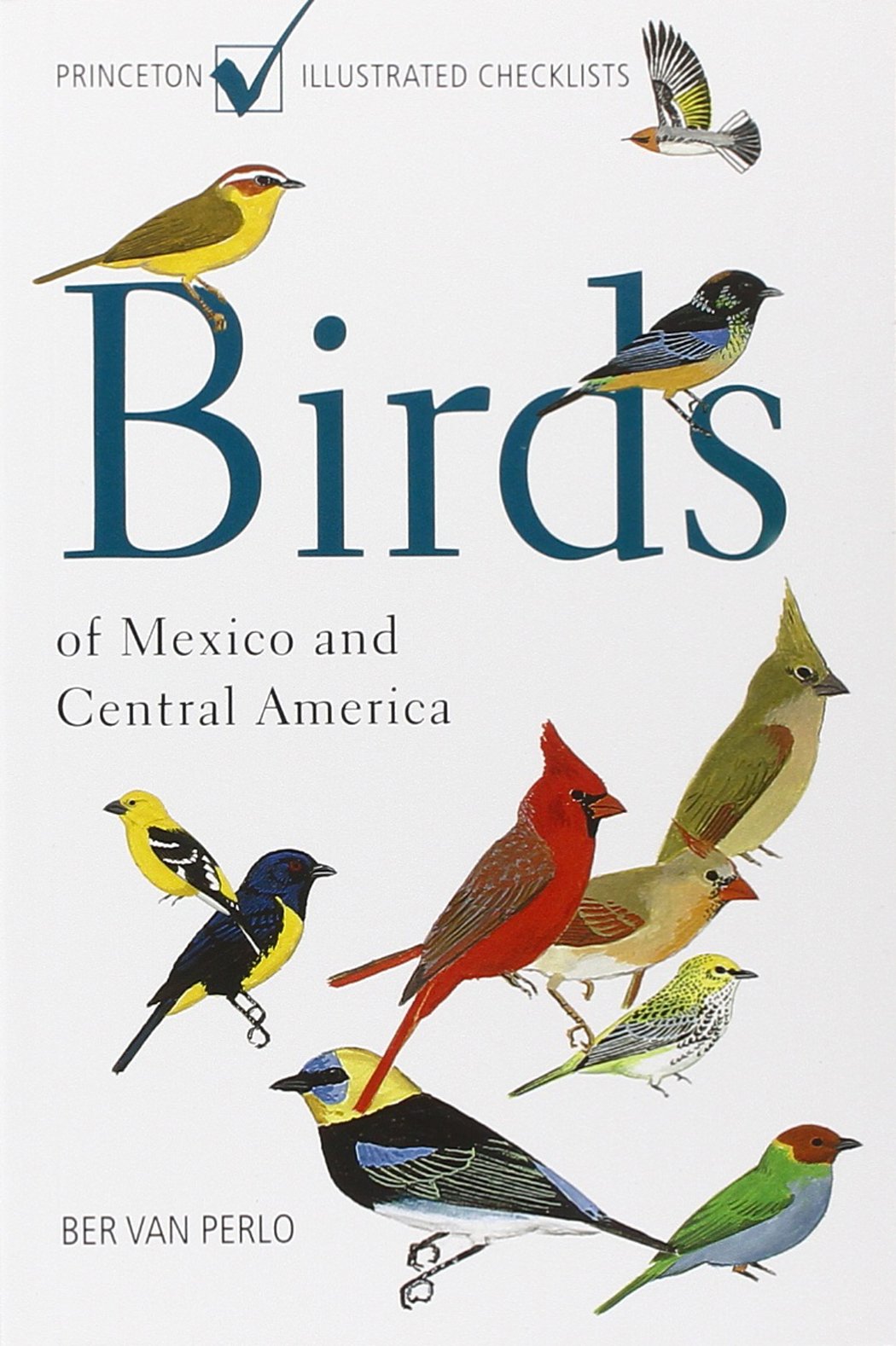 Birds of Mexico and Central America (Princeton Illustrated Checklists) Mathematics