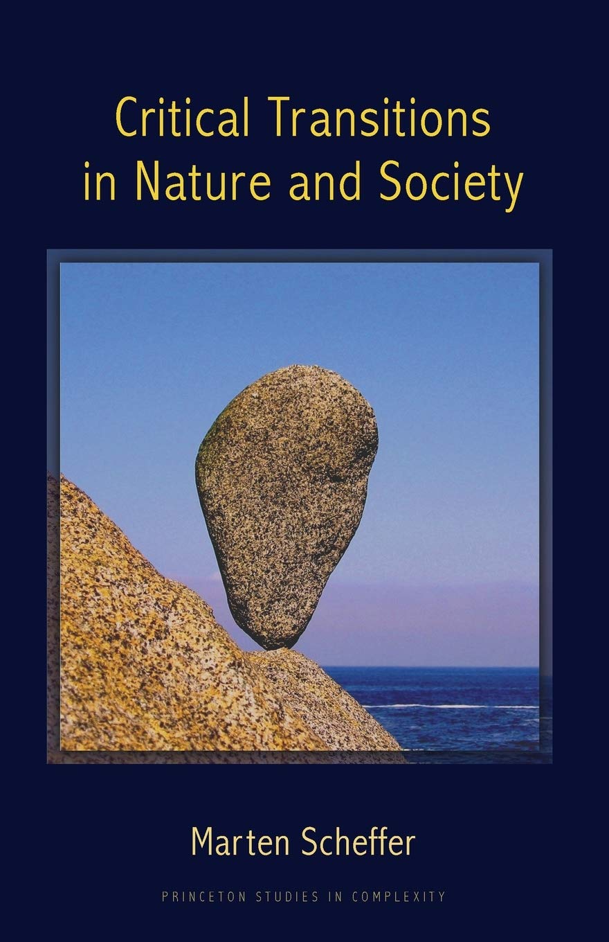 Product Image: Critical Transitions in Nature and Society
