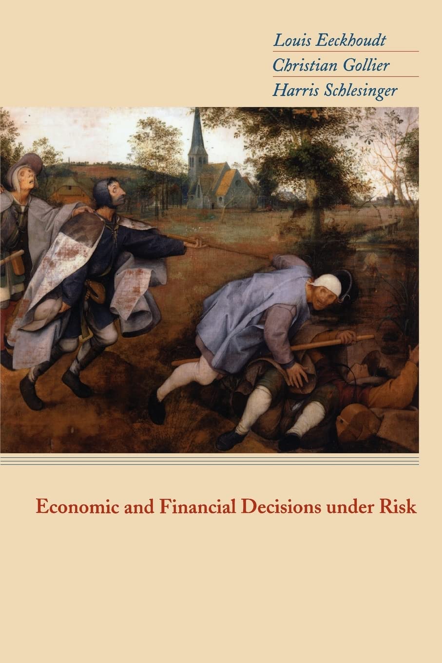 Economic and Financial Decisions under Risk Business, Finance & Career