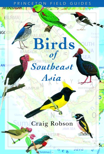 Birds Of Southeast Asia (Princeton Field Guides) Mathematics