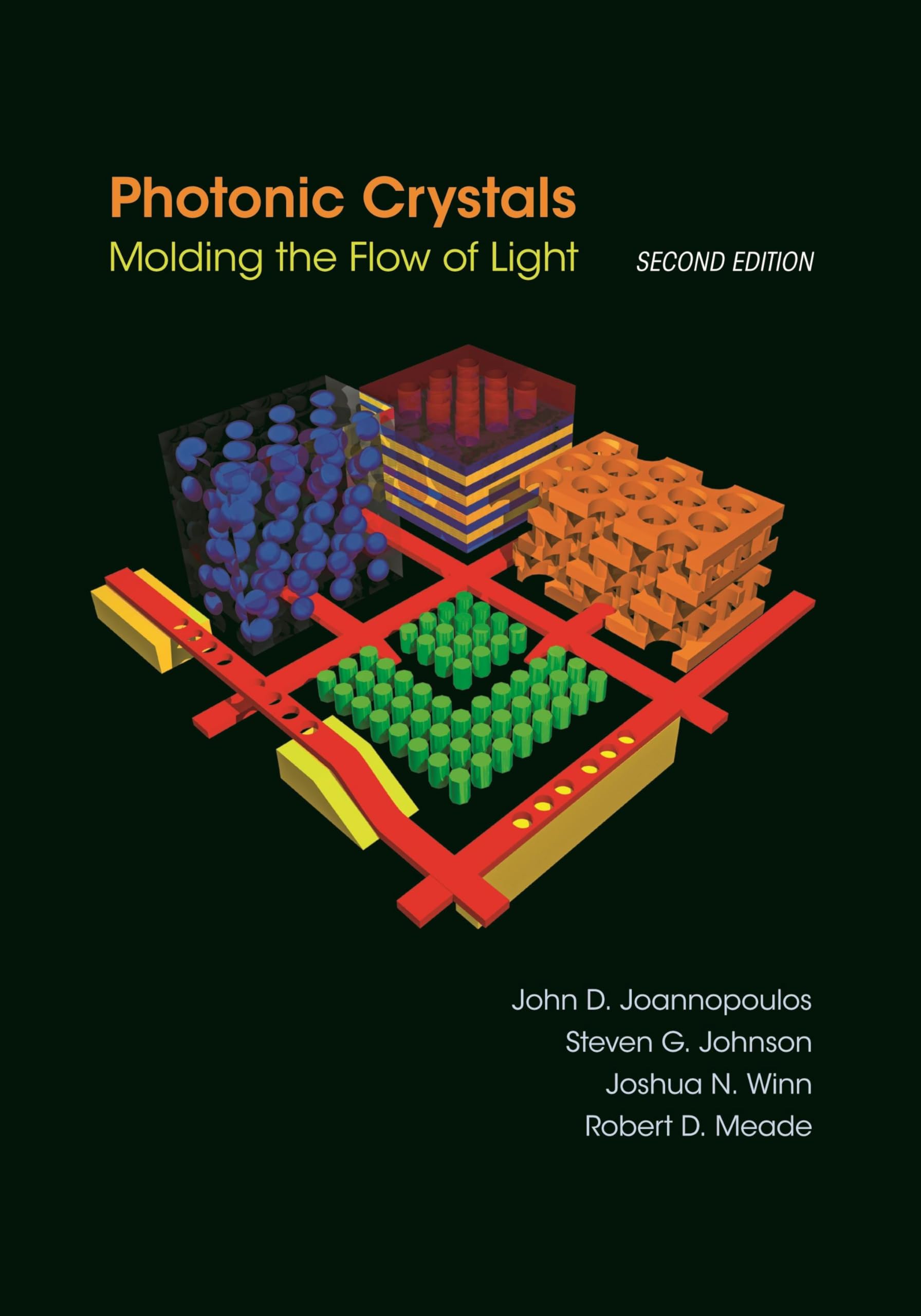 Photonic Crystals: Molding The Flow Of Light Natural Sciences