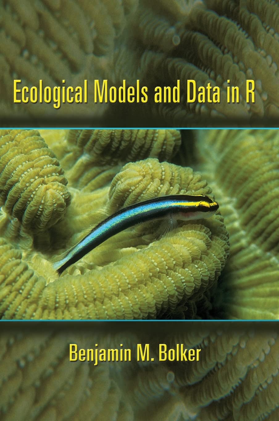 Product Image: Ecological Models and Data in R