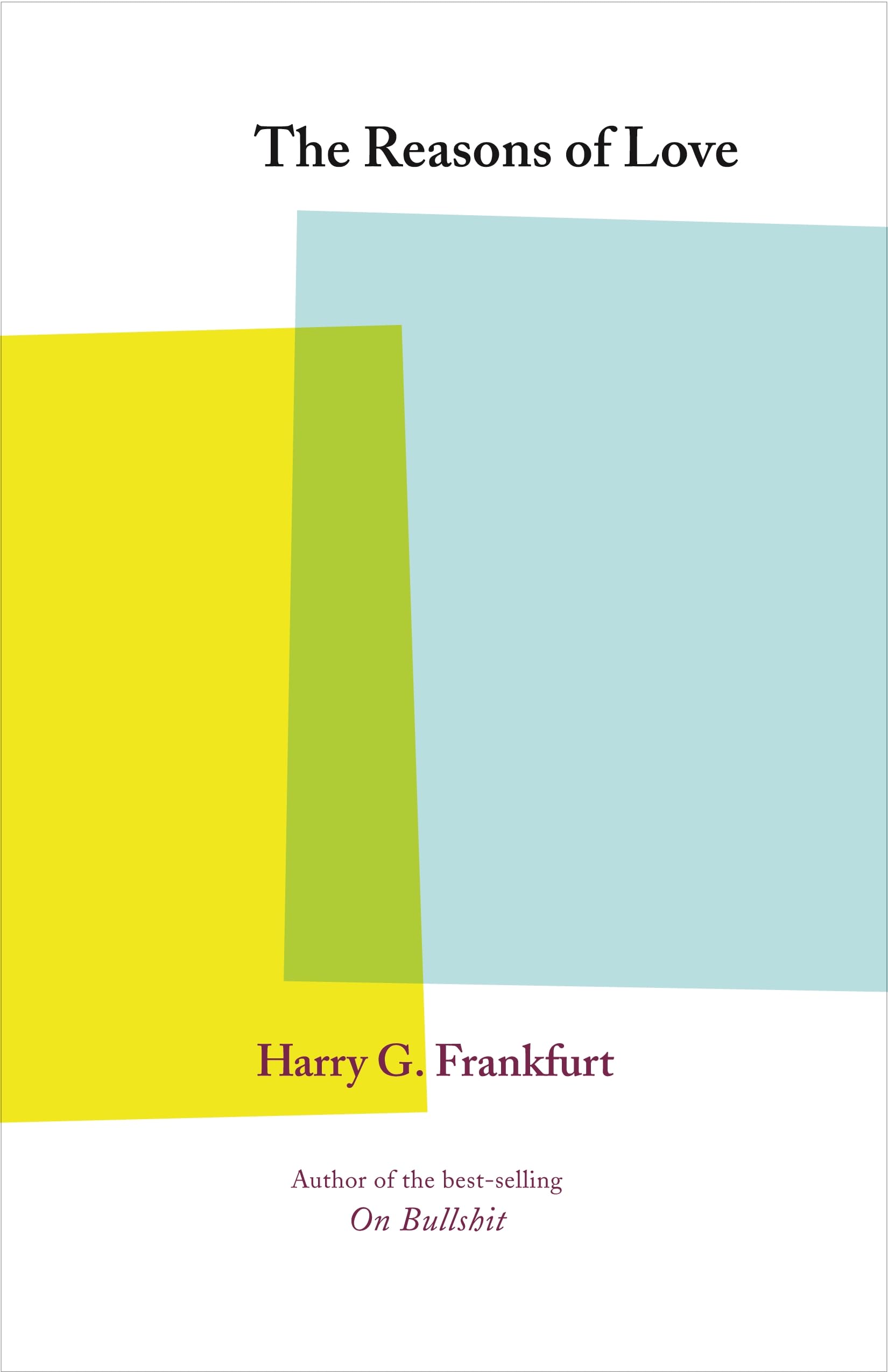 The Reasons of Love Philosophy
