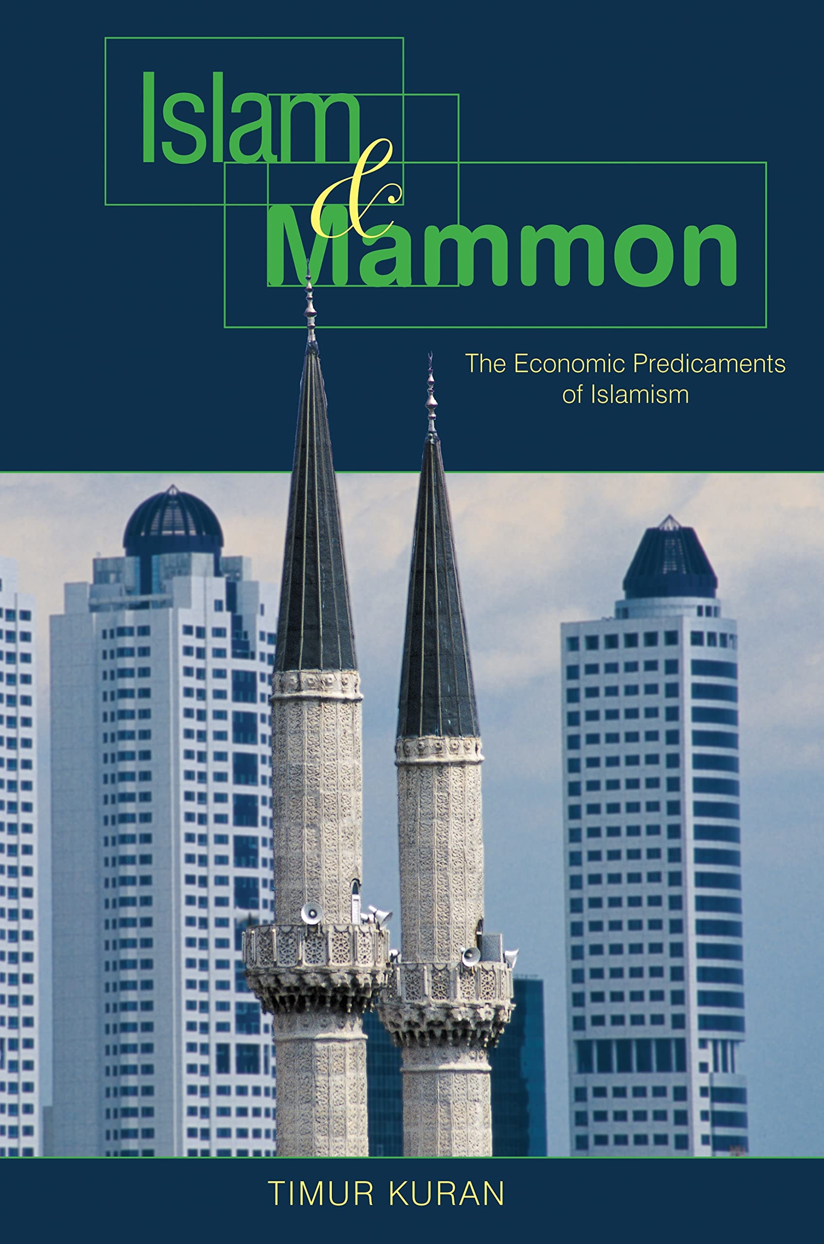 Product Image: Islam and Mammon