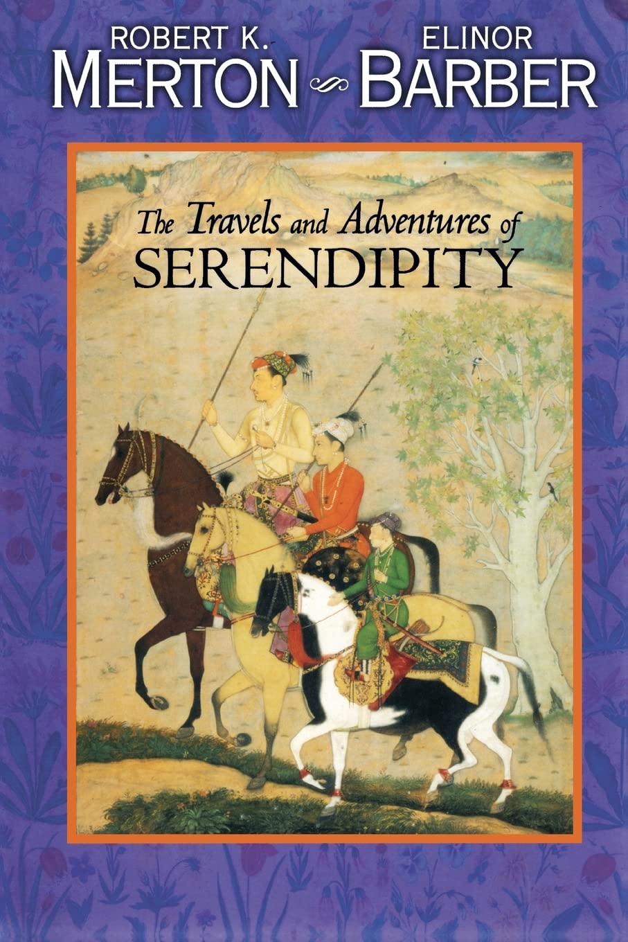 The Travels and Adventures of Serendipity: A Study in Sociological Semantics and the Sociology of Science Law