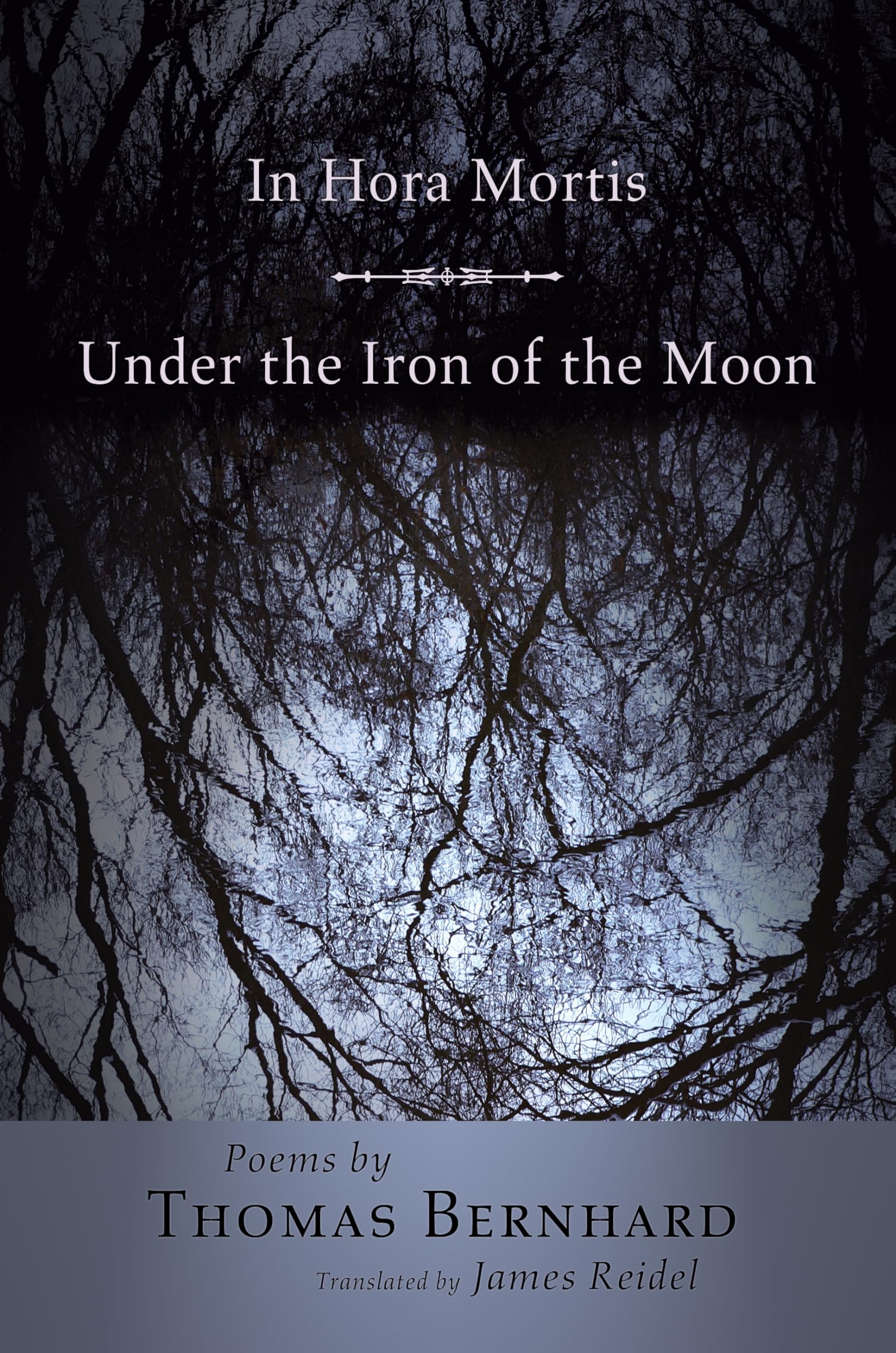 In Hora Mortis / Under the Iron of the Moon Poetry