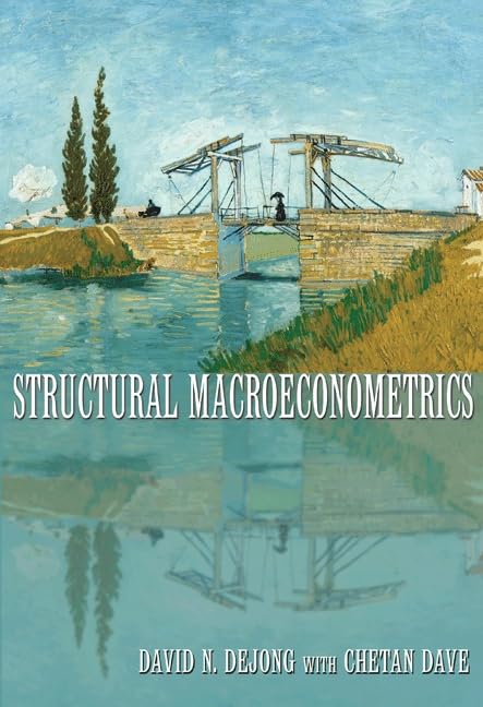 Structural Macroeconometrics Business, Finance & Career
