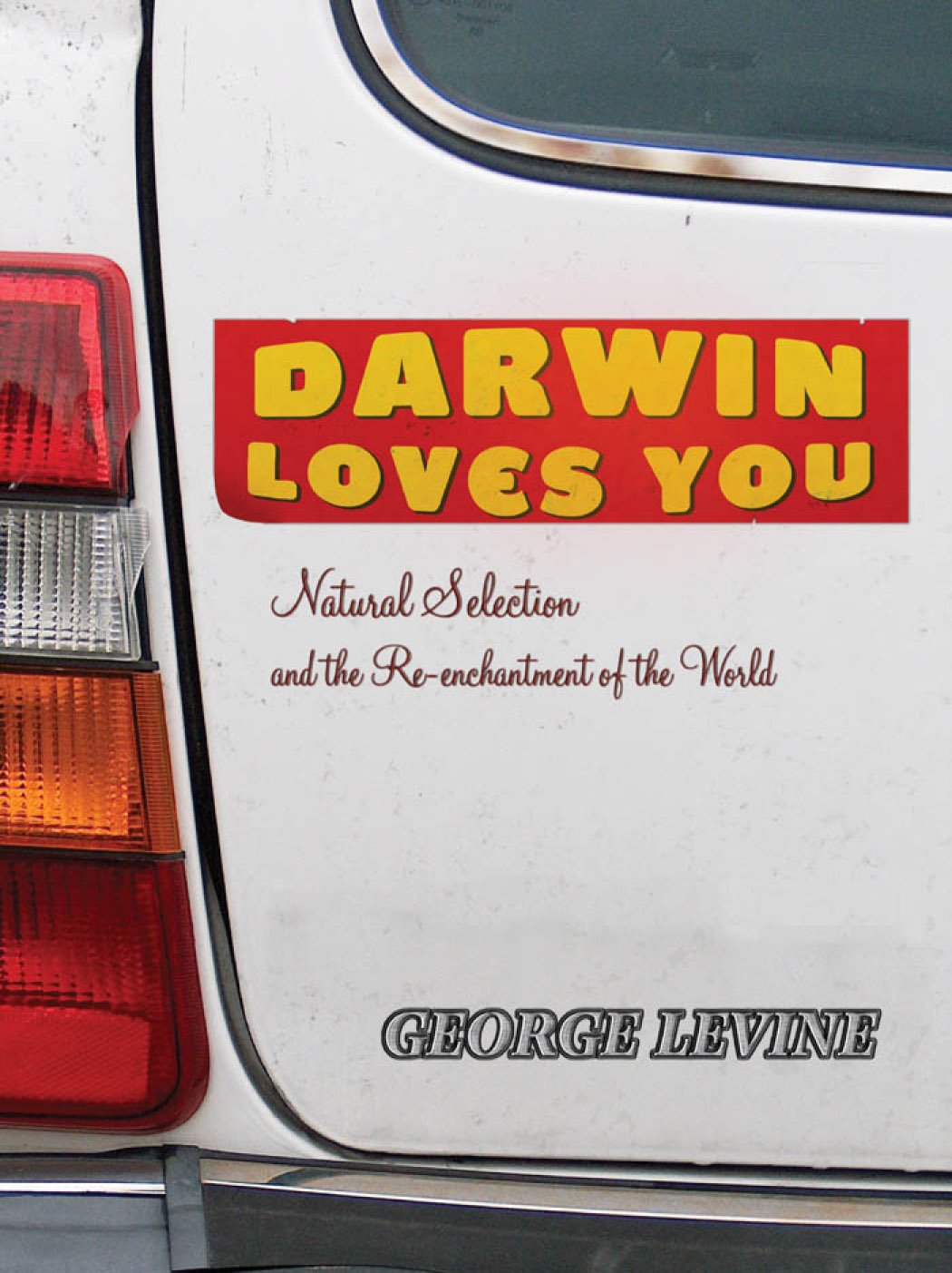 Darwin Loves You: Natural Selection and the Re-enchantment of the World Contemporary literature