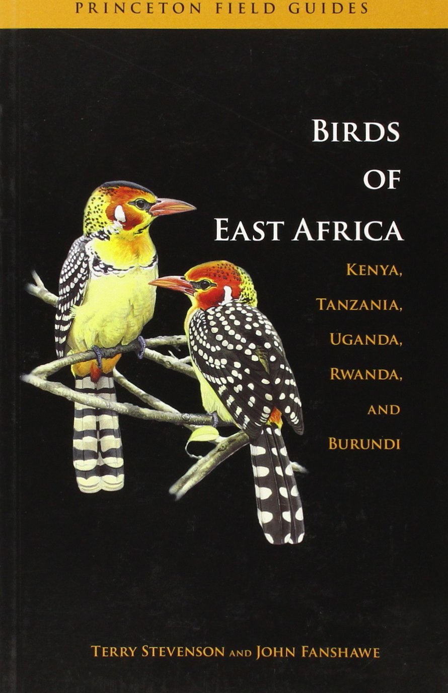 Birds of East Africa: Kenya, Tanzania, Uganda, Rwanda, and Burundi (Princeton Field Guides) Mathematics