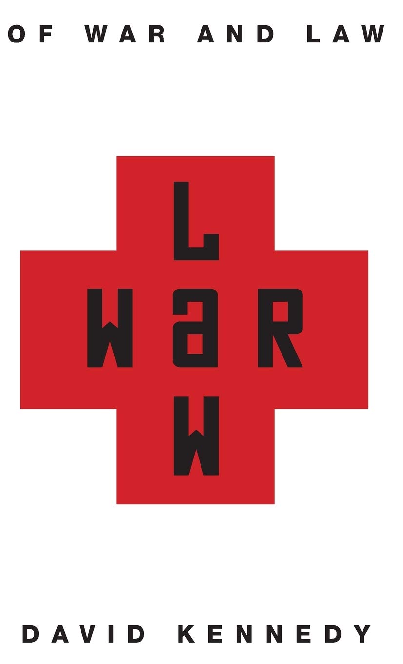 Of War and Law Law