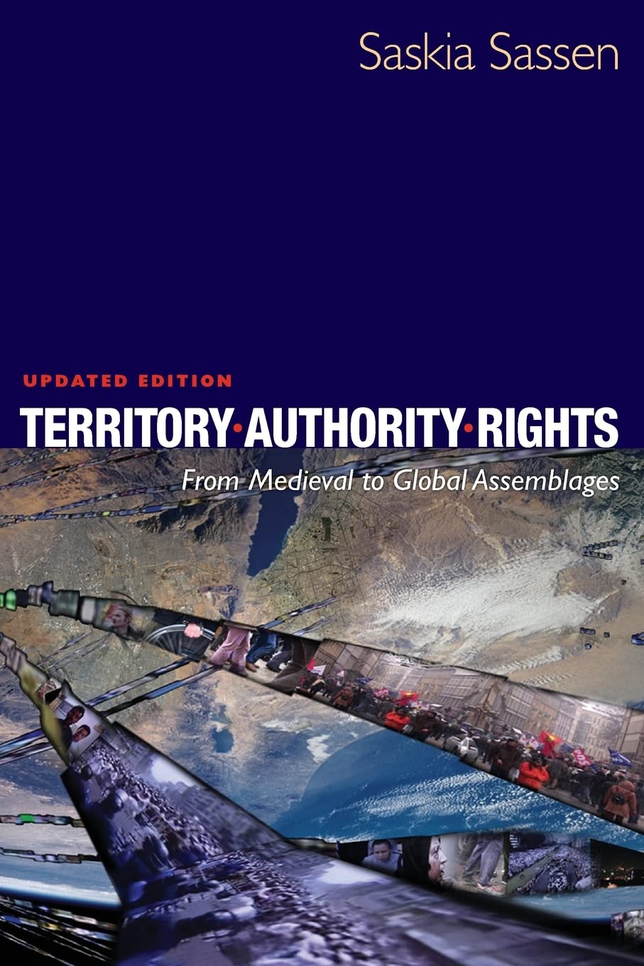 Territory, Authority, Rights Law