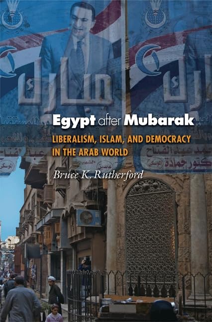 Egypt After Mubarak: Liberalism, Islam, and Democracy in the Arab World (Princeton Studies in Muslim Politics) Religion & Esotericism