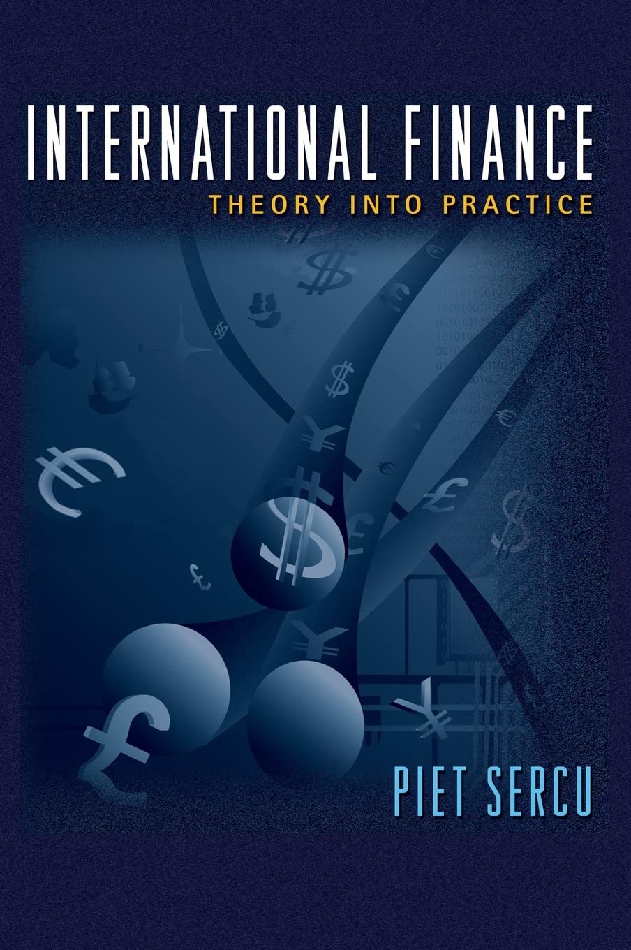 Product Image: International Finance