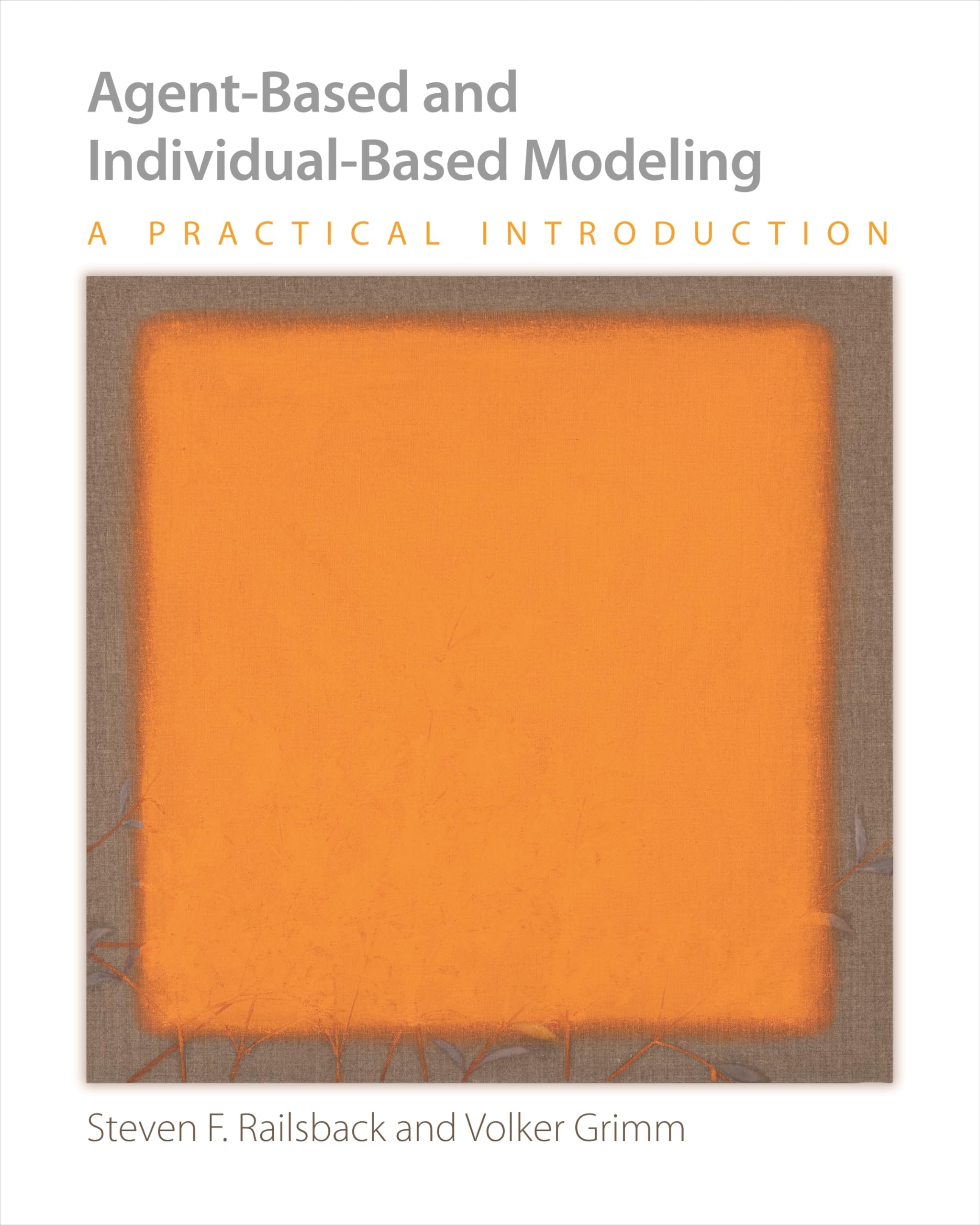 Agent-Based and Individual-Based Modeling: A Practical Introduction Natural Sciences