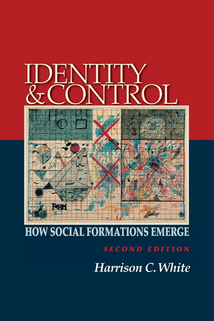 Identity and Control: How Social Formations Emerge Social Sciences