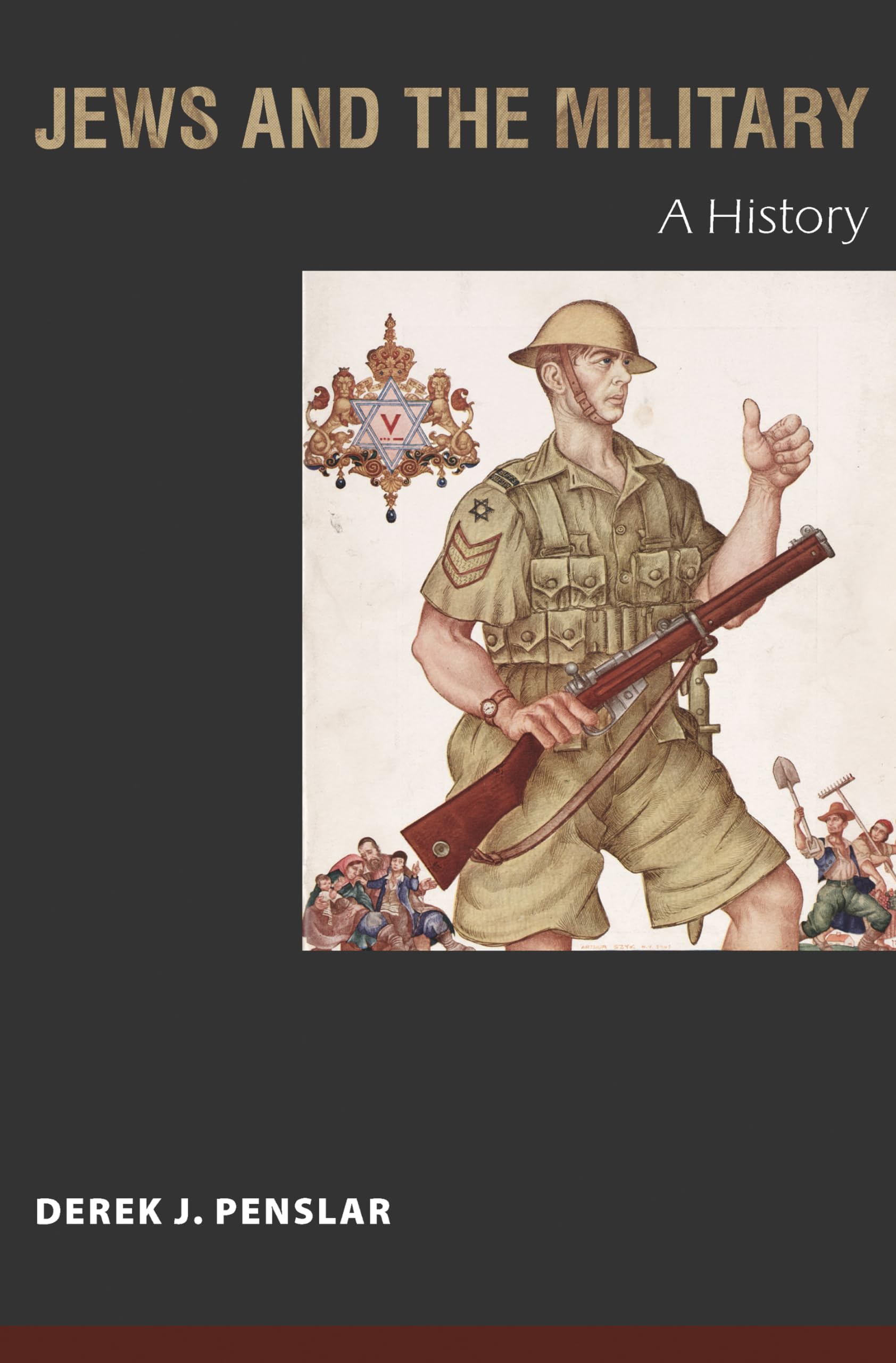 Jews and the Military: A History Religion & Esotericism