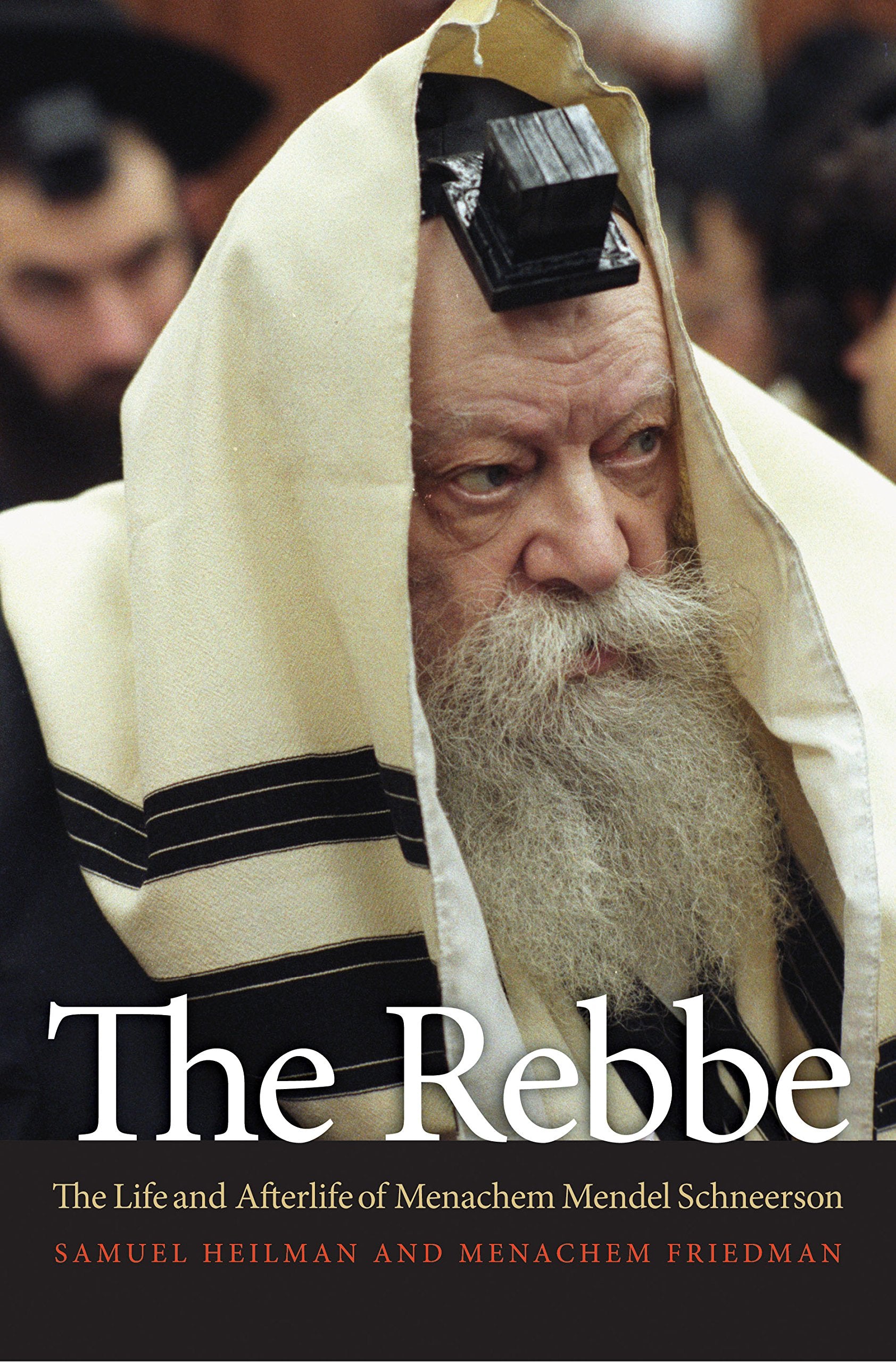 The Rebbe: The Life and Afterlife of Menachem Mendel Schneerson book