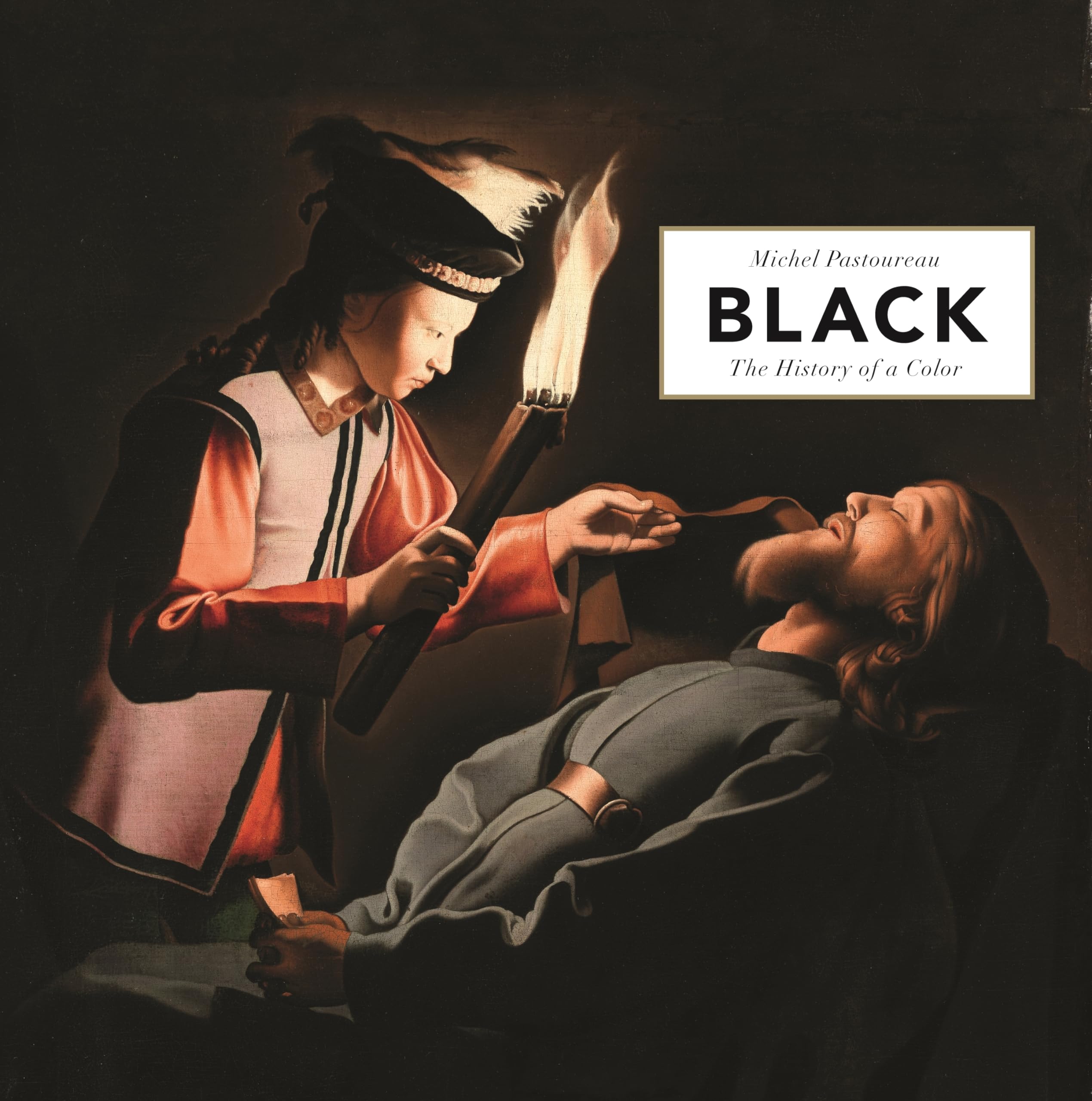 Black - The History of a Color Film, Art & Culture