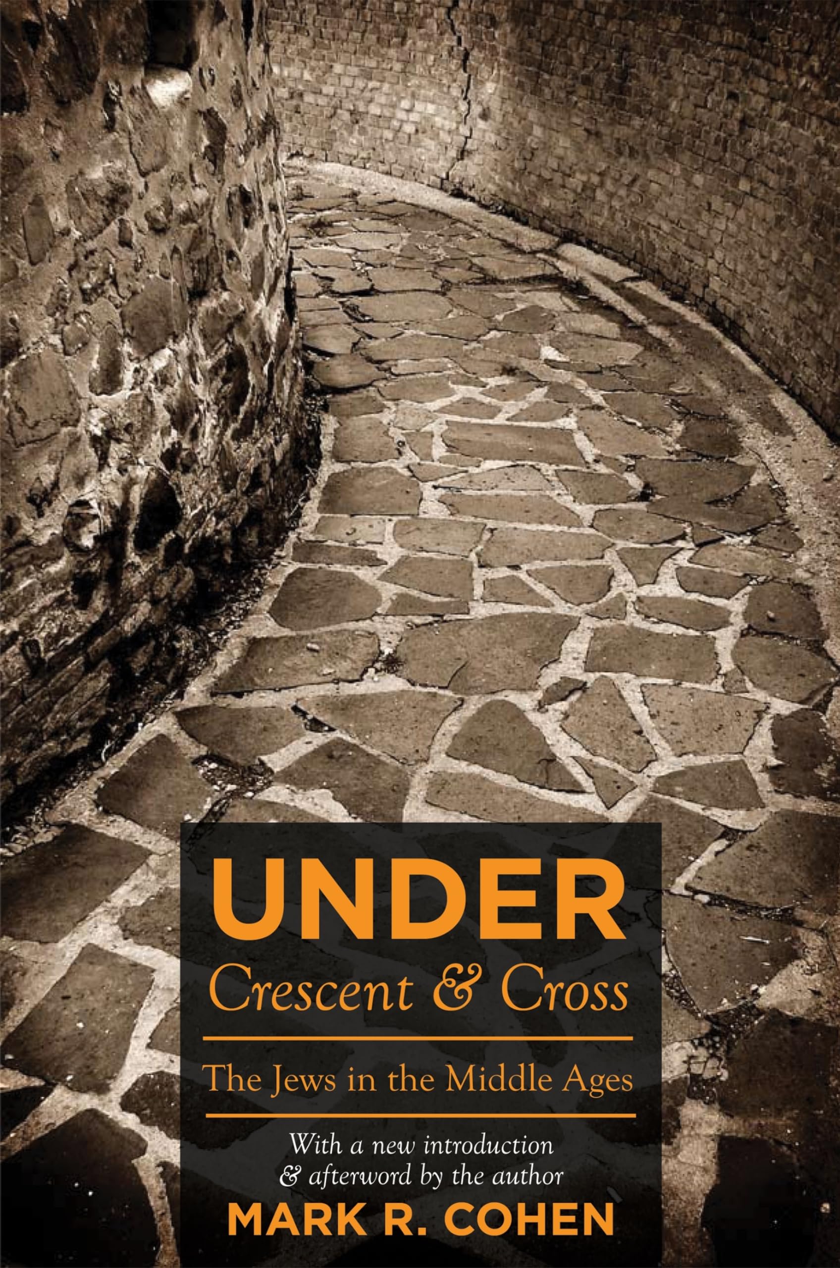 Under Crescent and Cross: The Jews in the Middle Ages Religion & Esotericism