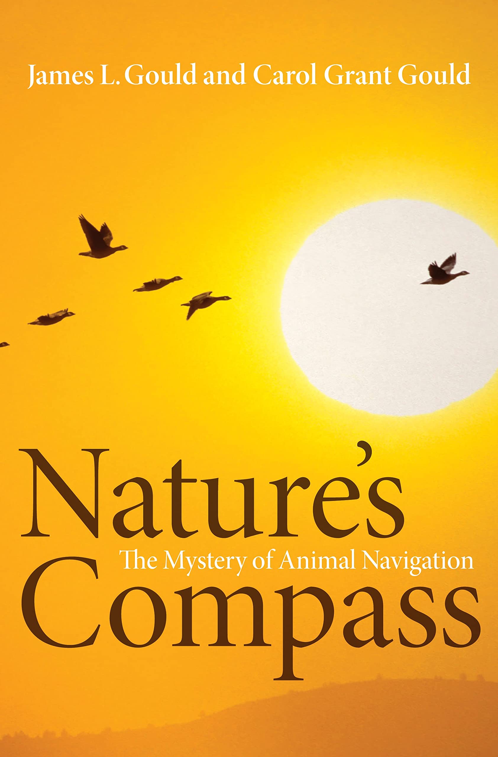 Nature's Compass: The Mystery of Animal Navigation book