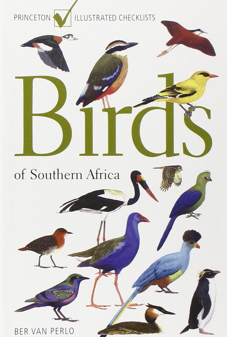 Birds of Southern Africa (Princeton Illustrated Checklists) Mathematics