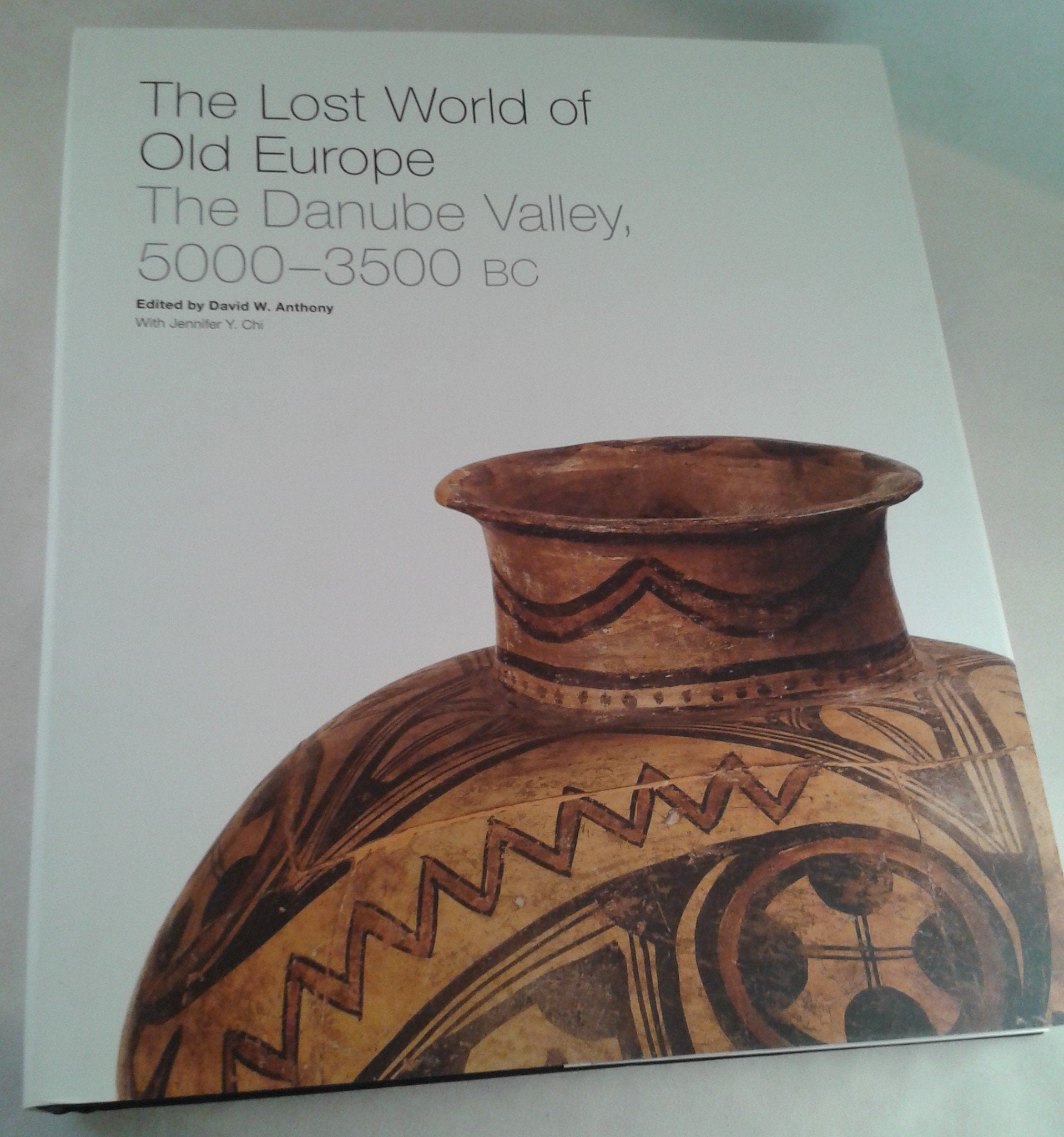 Lost World of Old Europe: The Danube Valley 5000-3500 Bc Social Sciences