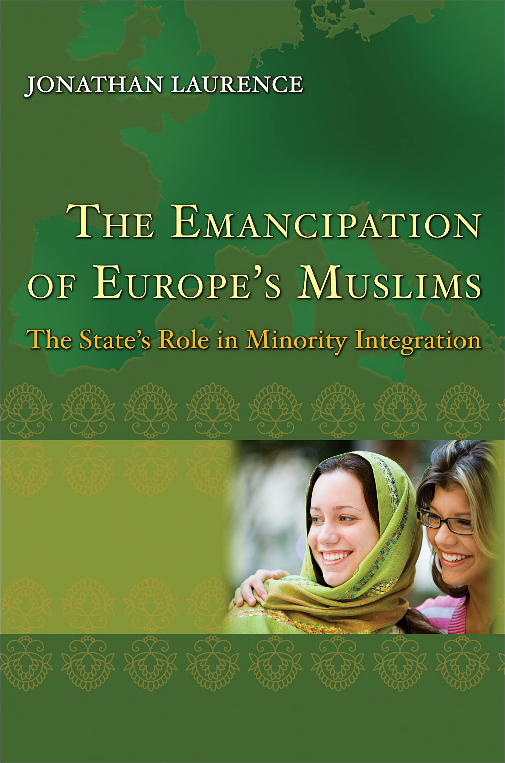 The Emancipation of Europe's Muslims Books