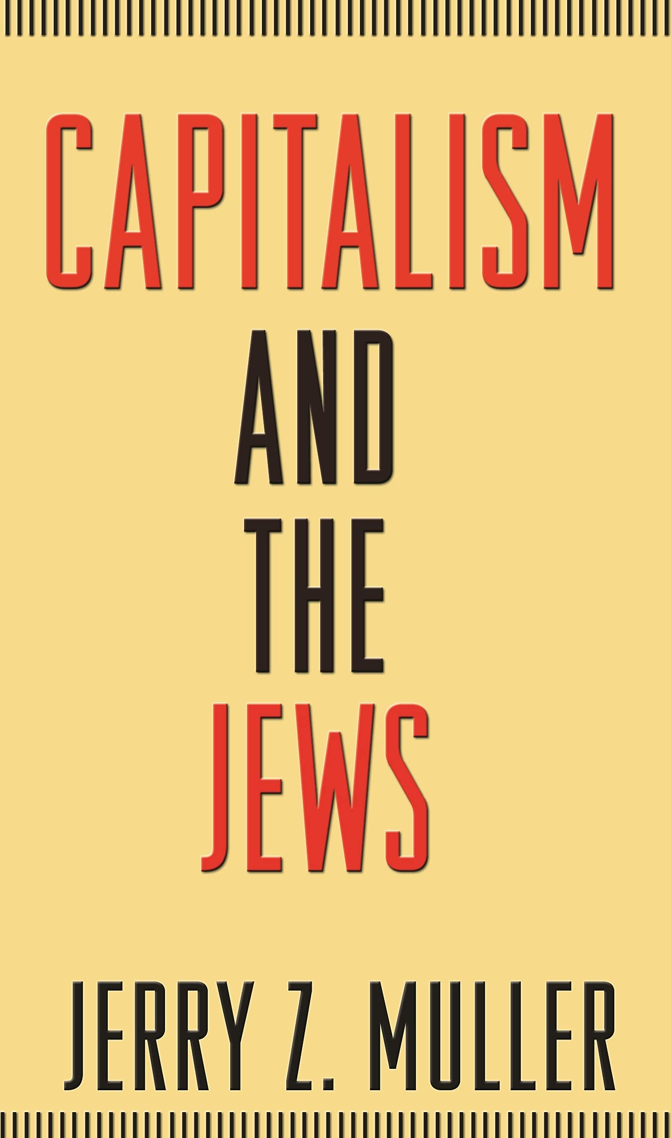 Capitalism and the Jews Religion & Esotericism