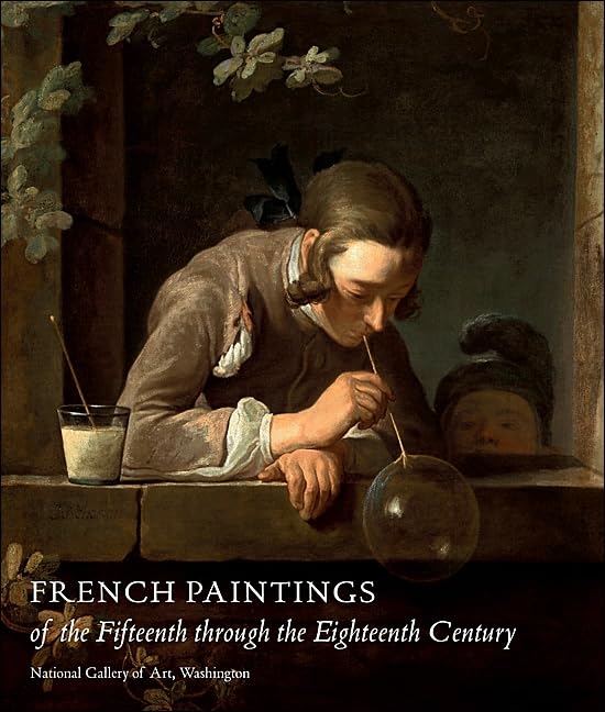 French Paintings of the Fifteenth Through the Eighteenth Century book