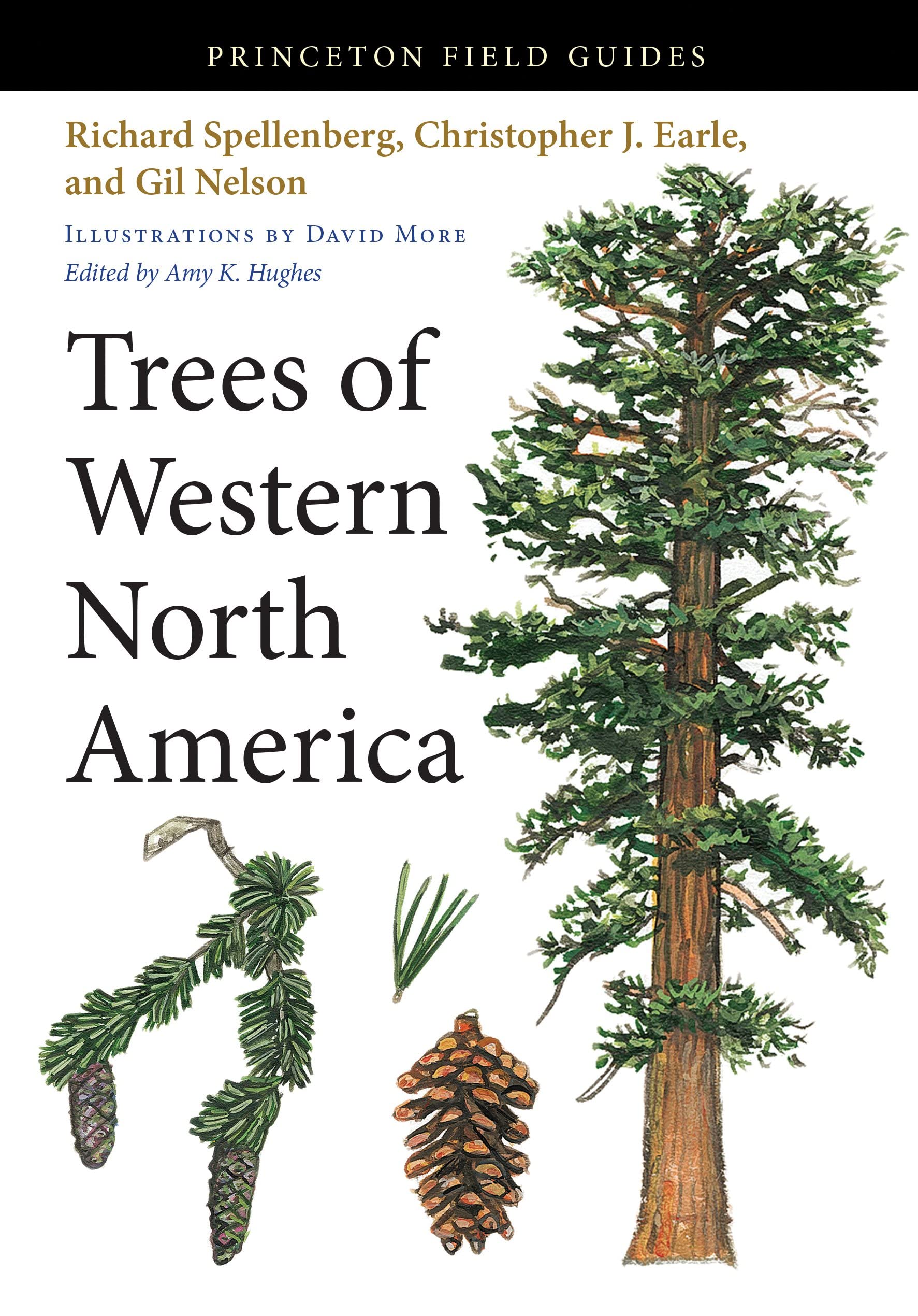 Trees of Western North America Mathematics
