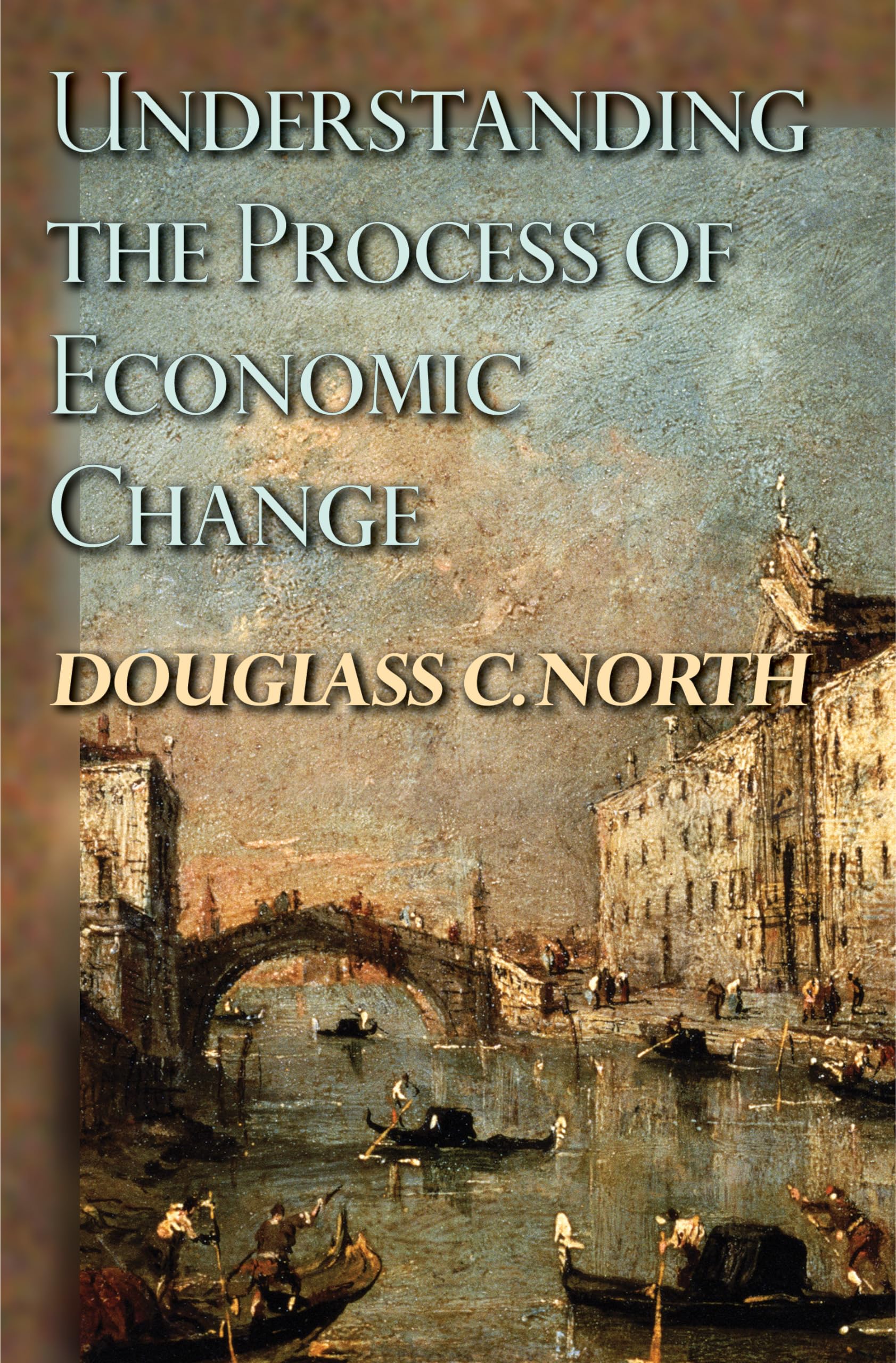 Understanding the Process of Economic Change Law